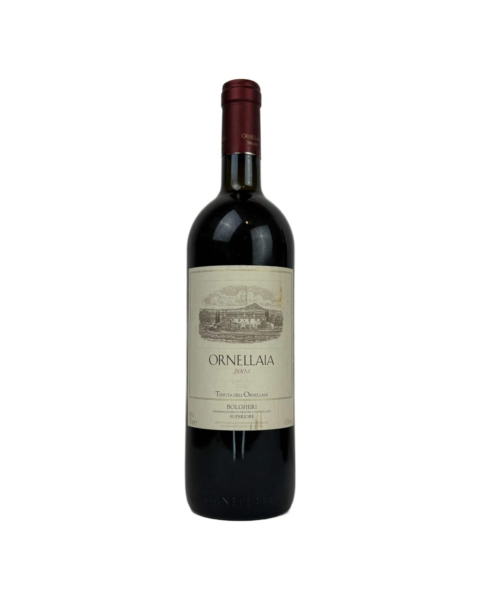 Ornellaia Tenuta dell'Ornellaia 2005 0,75L