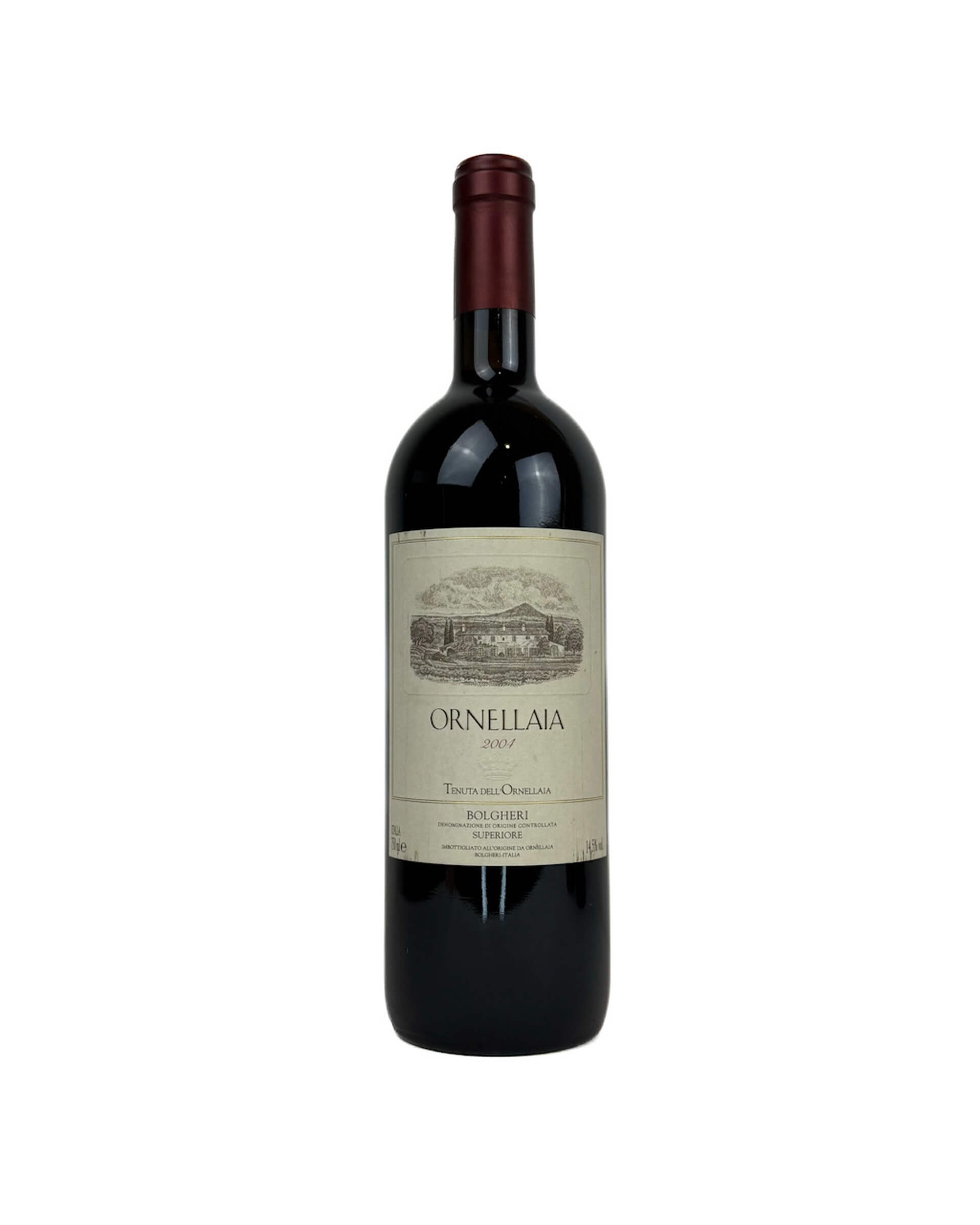 Ornellaia Tenuta dell'Ornellaia 2004 0,75L