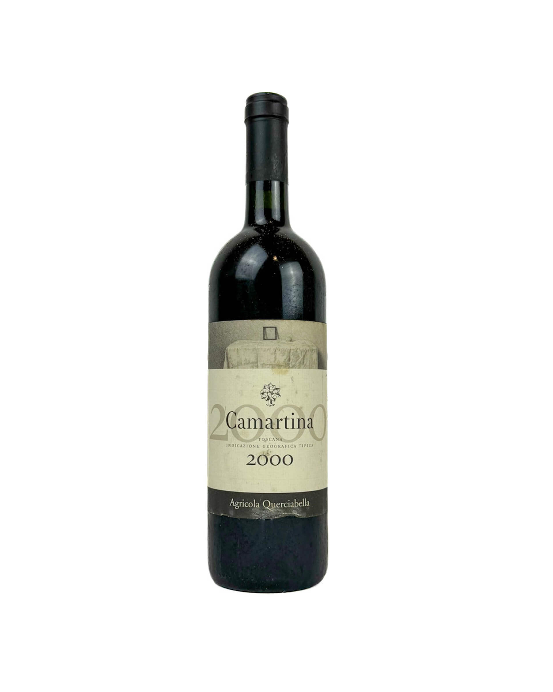Agricola Querciabella Camartina 2000 0,75L