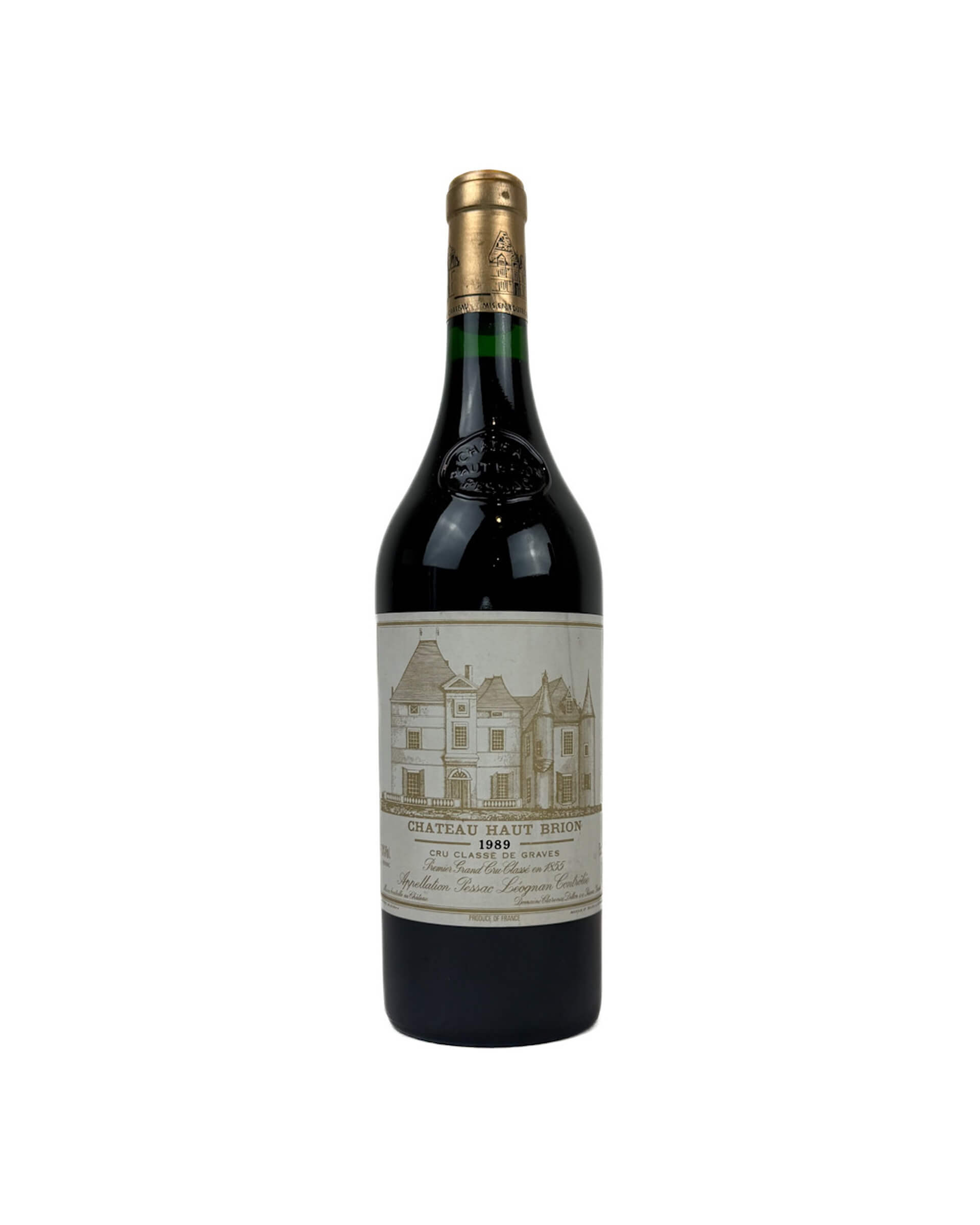 Chateau Haut-Brion 1989 0,75L