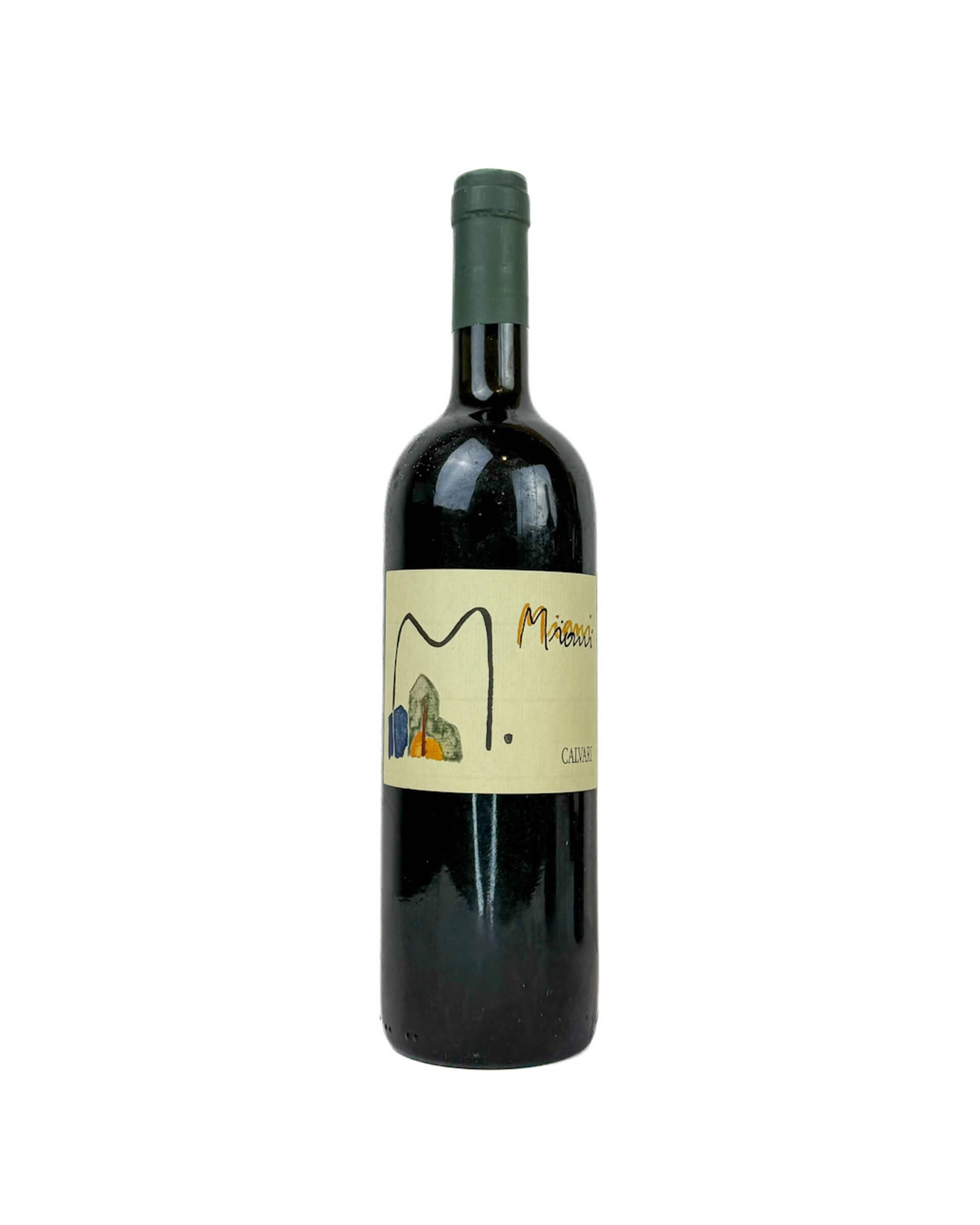 Miani 'Calvari' Refosco 2006 0,75L