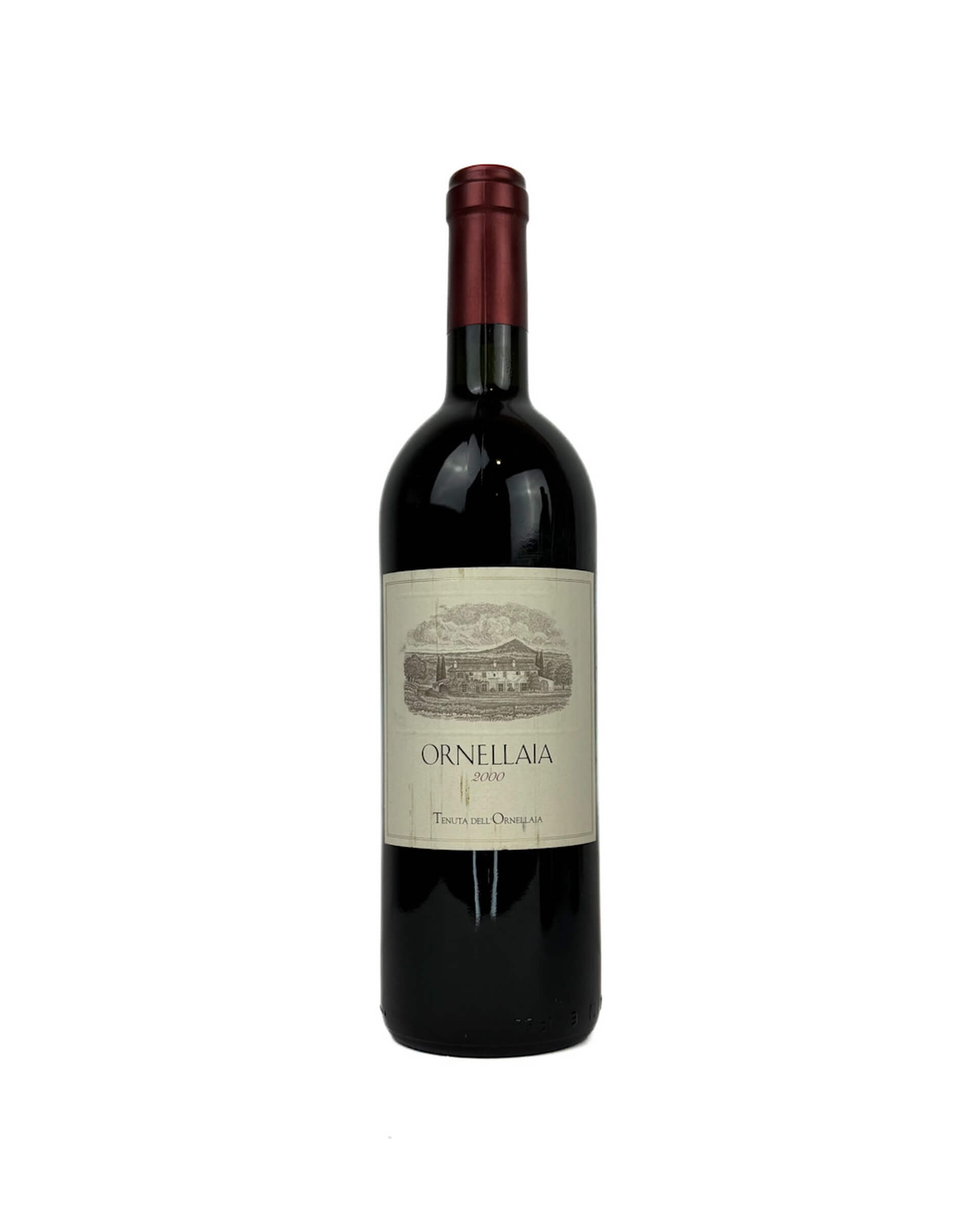 Ornellaia Tenuta dell'Ornellaia 2000 0,75L