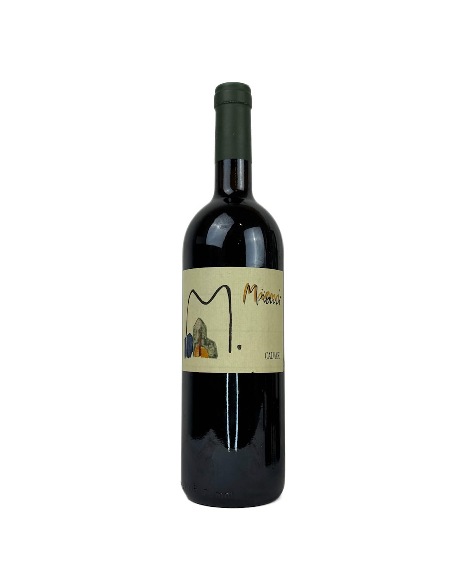 Miani 'Calvari' Refosco 2004 0,75L
