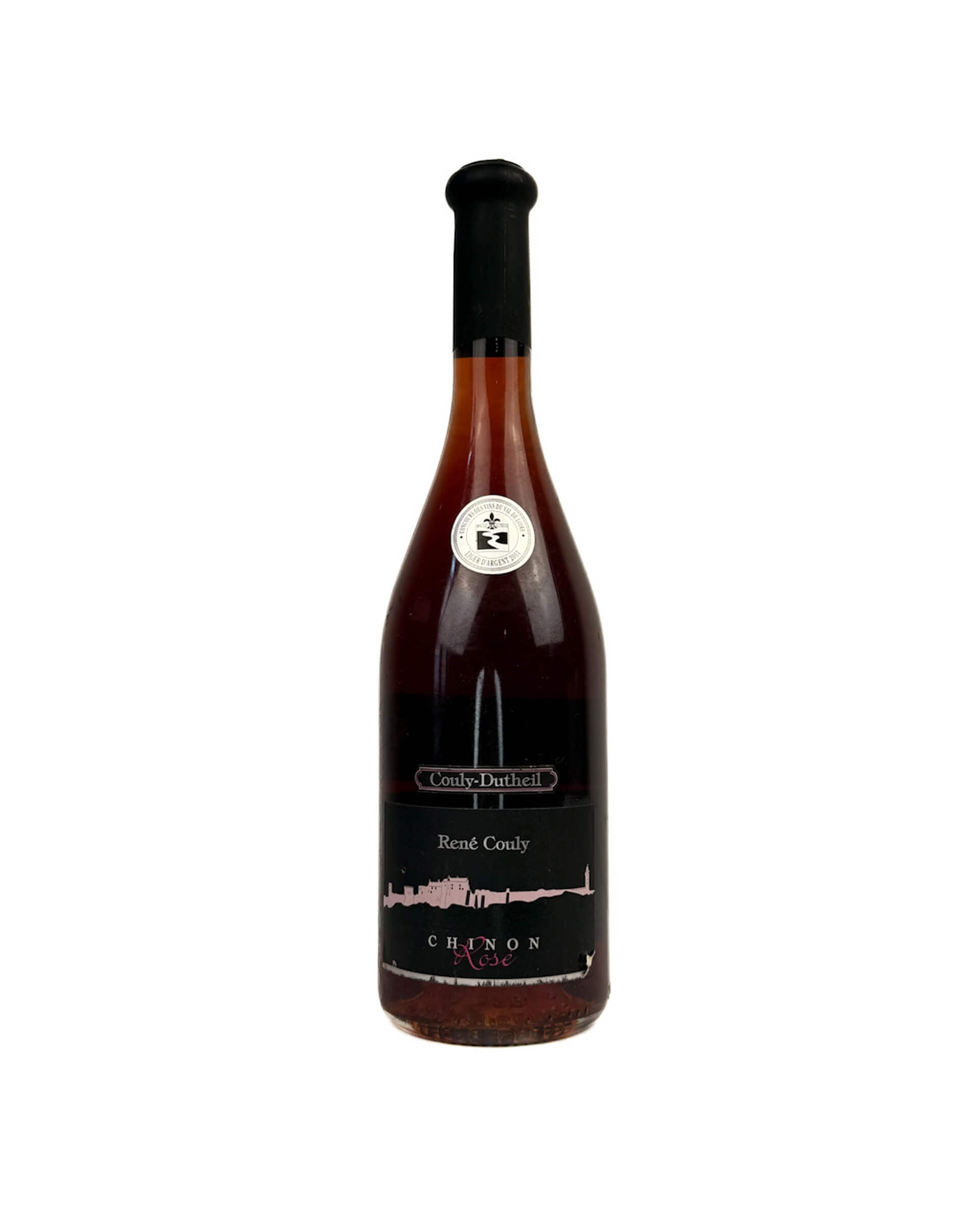 Couly-Dutheil Chinon Rene Couly Rose 2010 0,75L