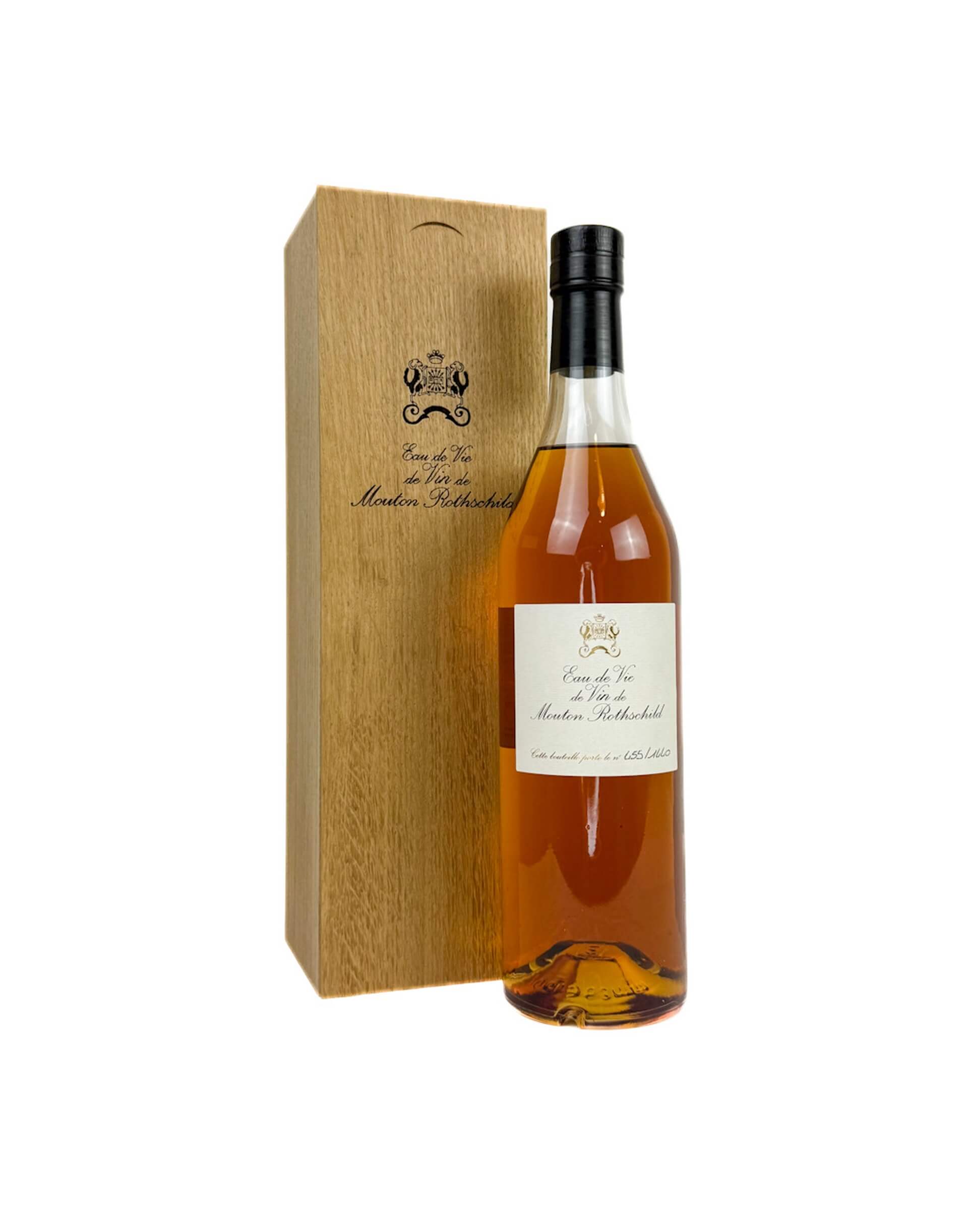 Eau-de-Vie de Vin Mouton Rothschild NV 0,7L