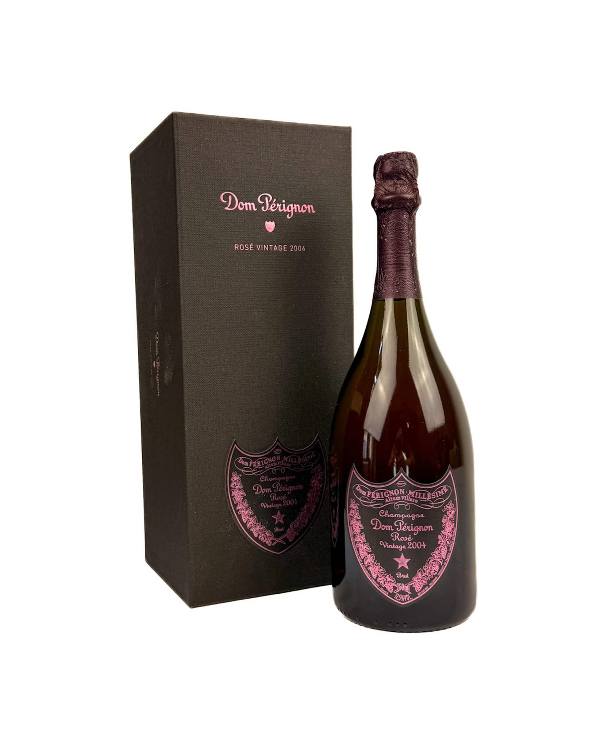 Dom Pérignon Rosé 2004 0.75L