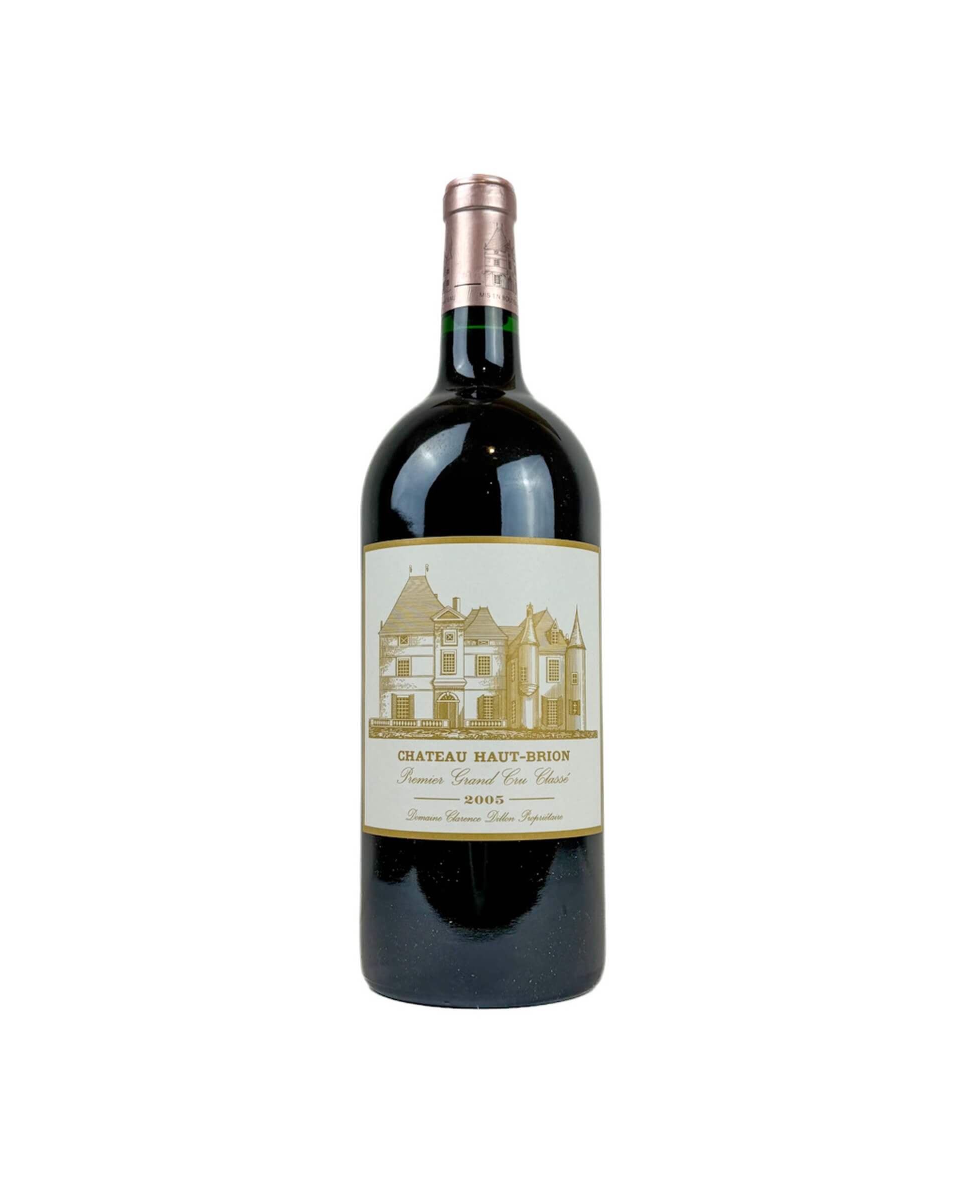 Chateau Haut-Brion 2005 3L