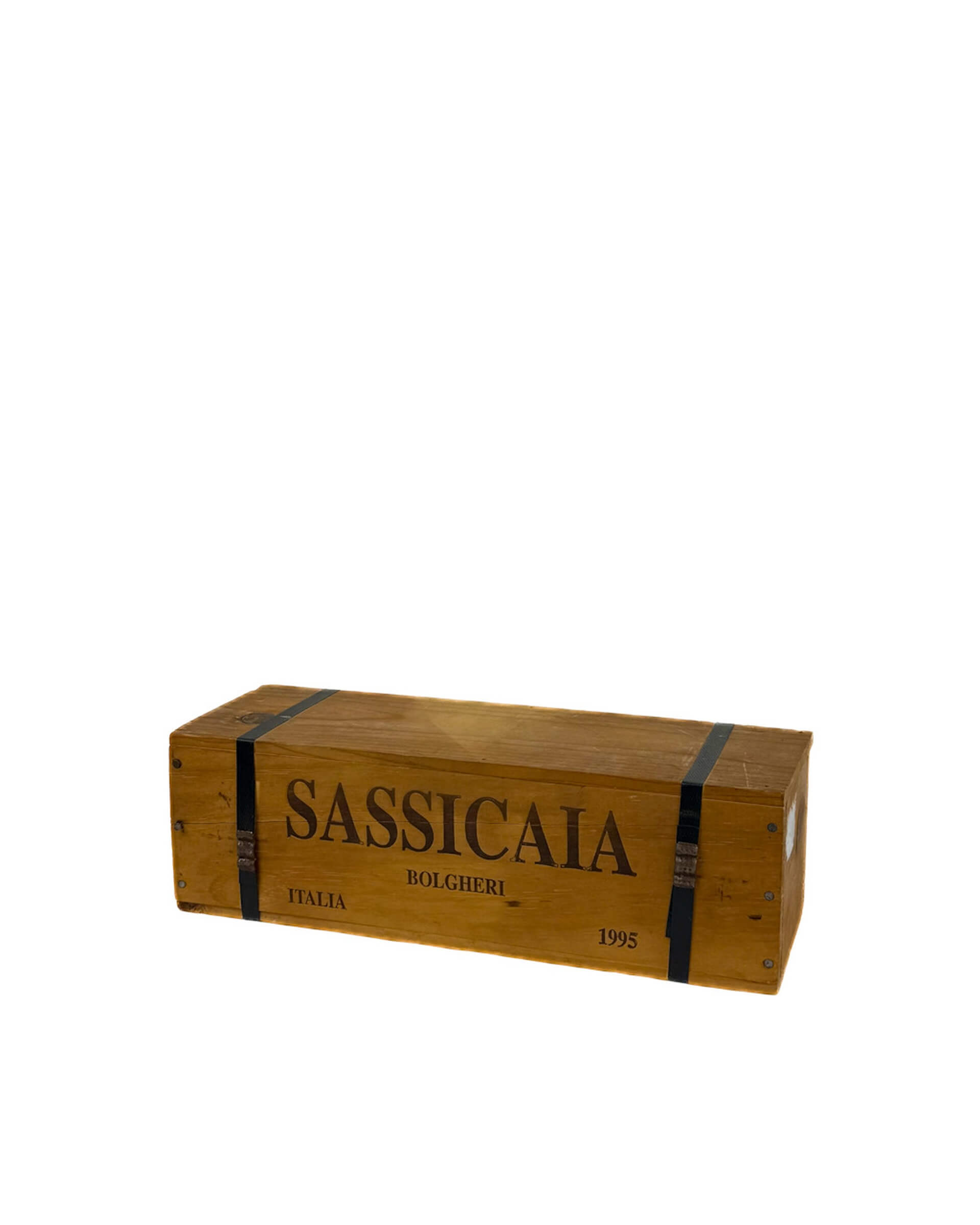 Tenuta San Guido Bolgheri Sassicaia 1995 1,5L OWC