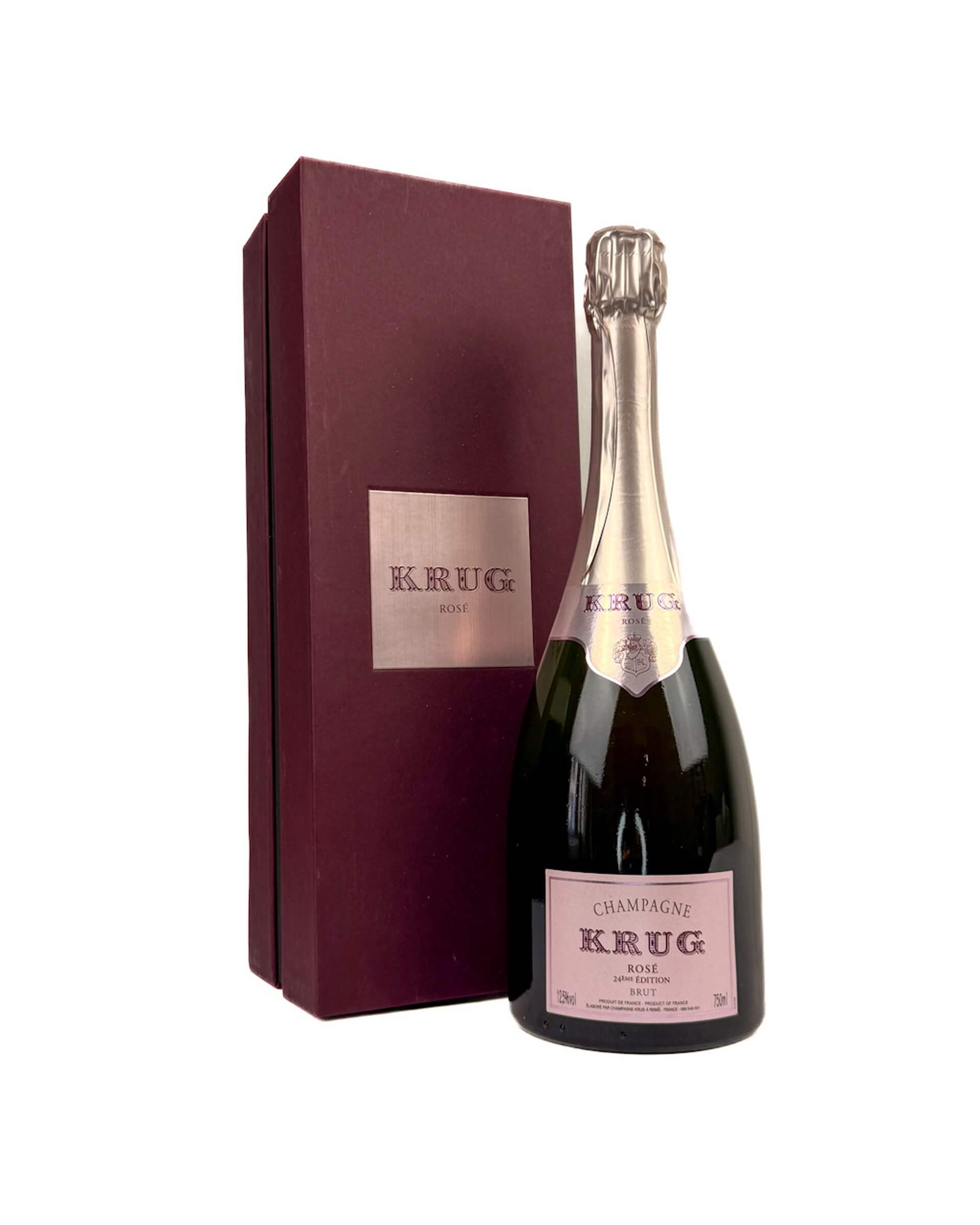 Krug Brut Rose NV 0,75L