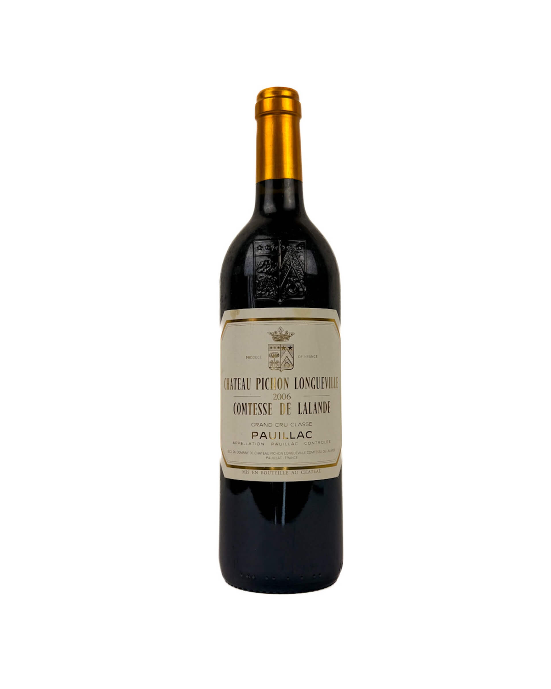 Chateau Pichon Longueville Comtesse de Lalande 2006 0,75L