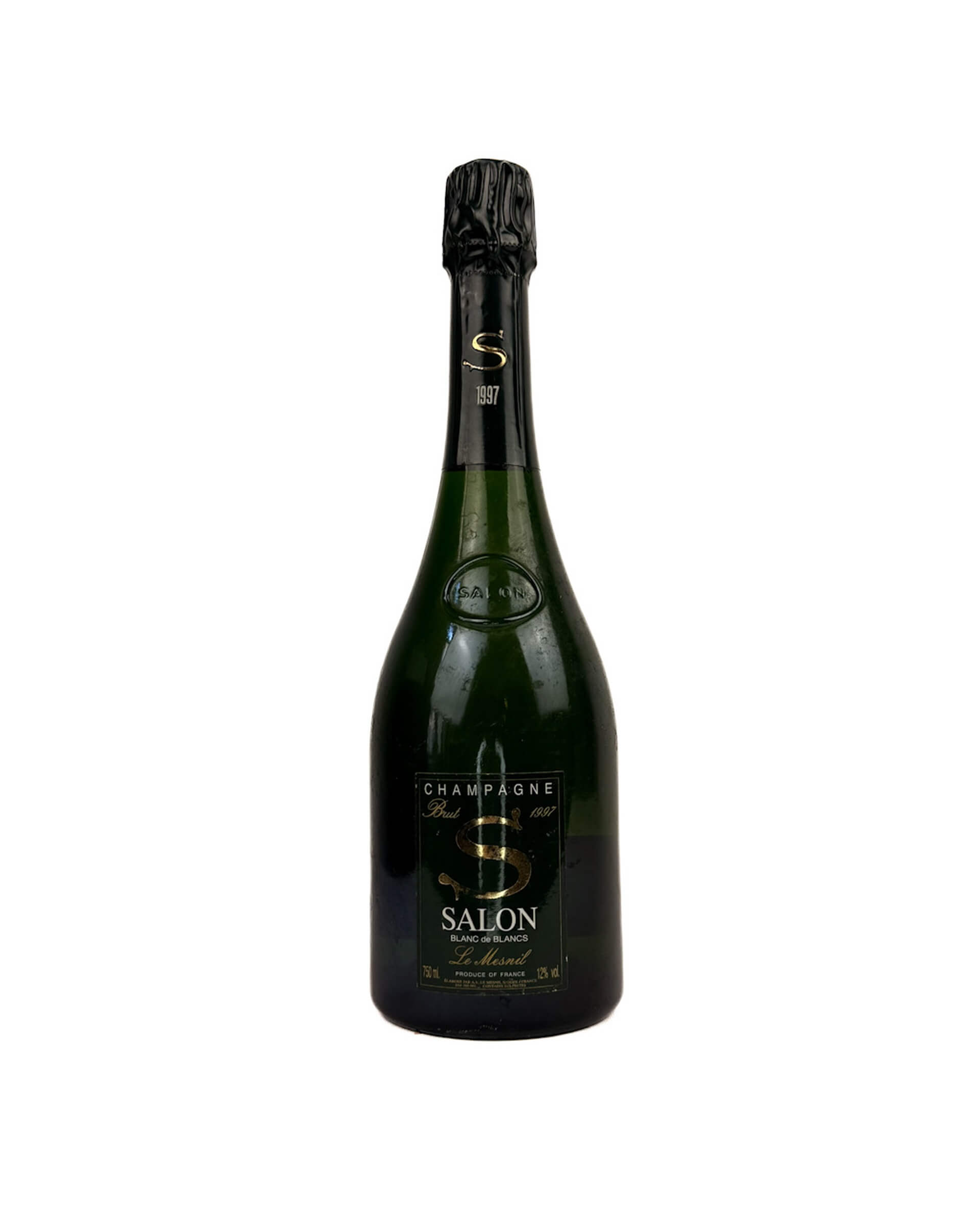Salon Cuvee 'S' Le Mesnil Blanc de Blancs Brut 1997 0,75L