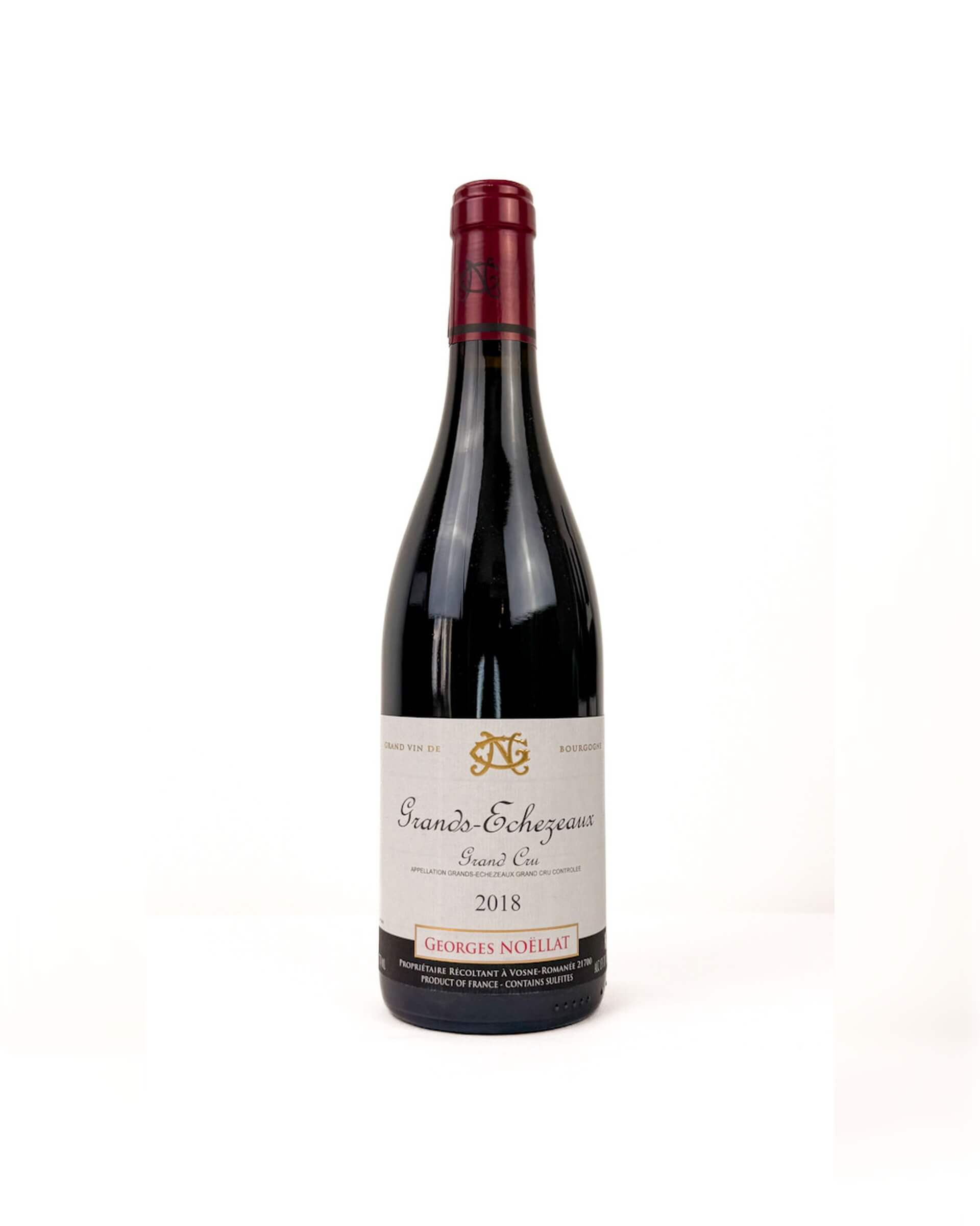 Domaine Georges Noellat Grands-Echezeaux Grand Cru 2018 0,75L