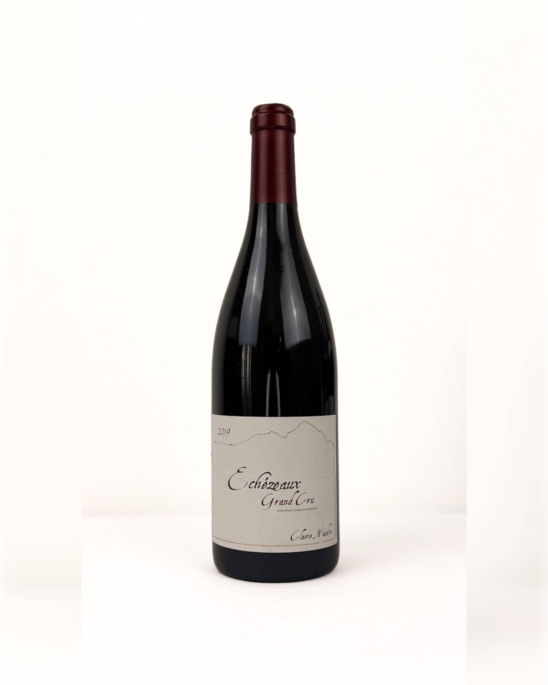 Claire Naudin Domaine Henri Naudin-Ferrand Echezeaux Grand Cru 2019 0,75L