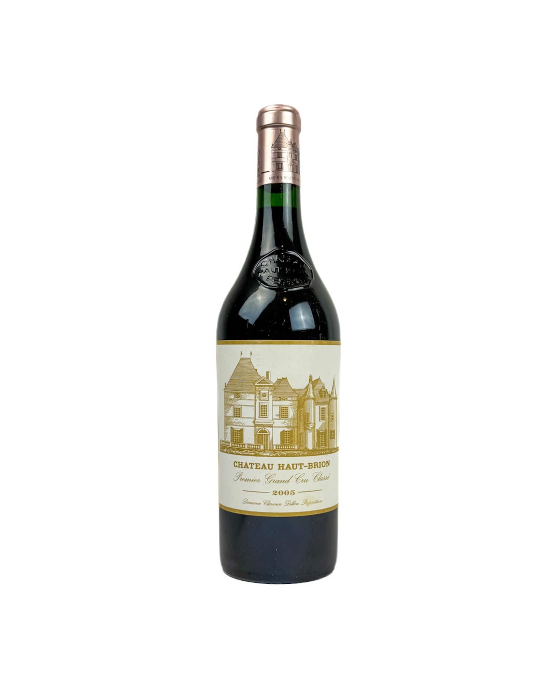 Chateau Haut-Brion 2005 0,75L