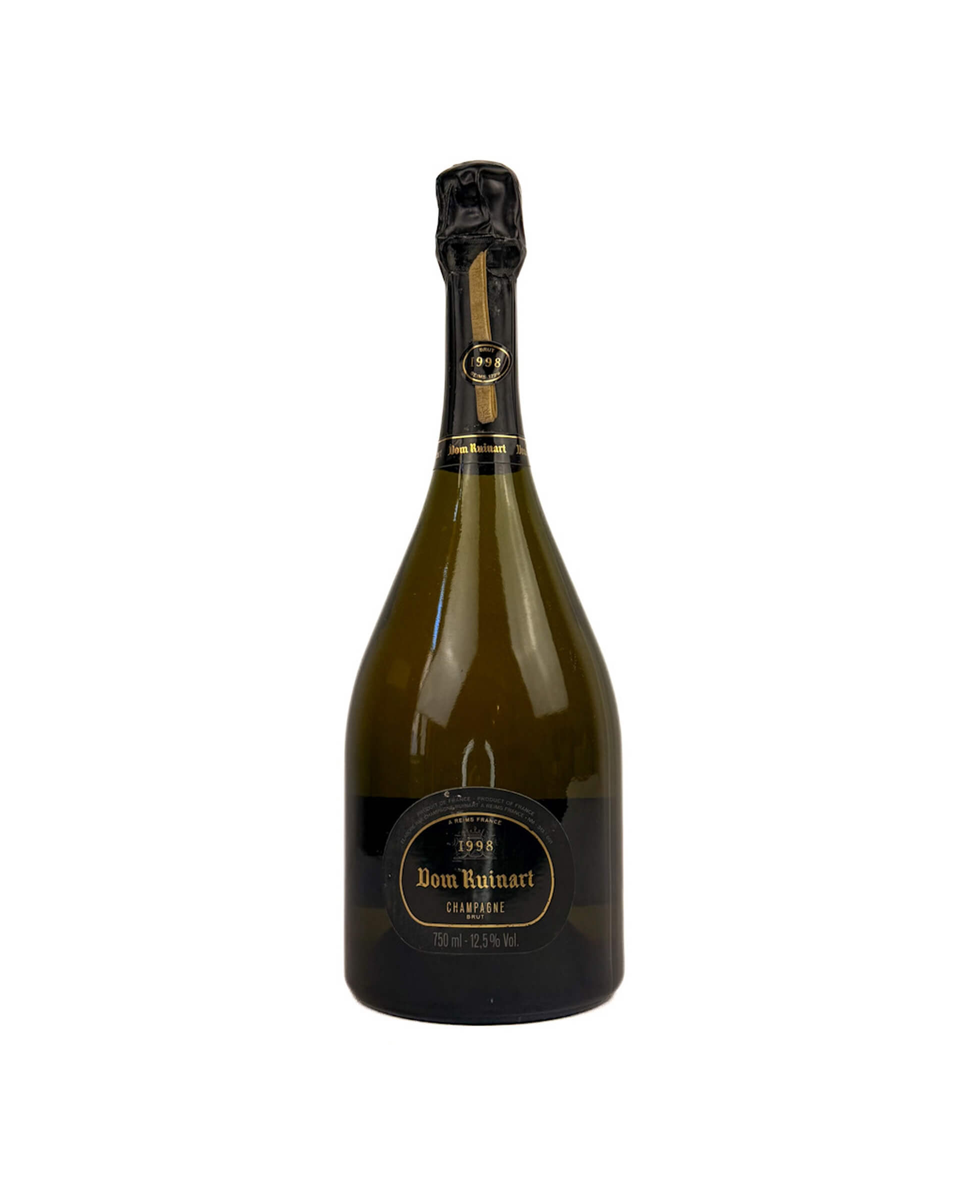 Dom Ruinart Blanc de Blancs Brut Millesime 1998 0,75L