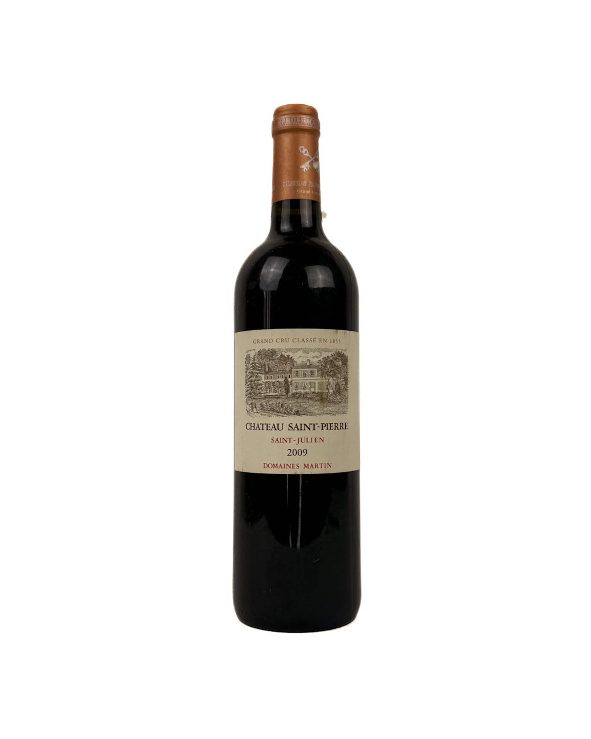 Chateau Saint-Pierre 2009 0,75L