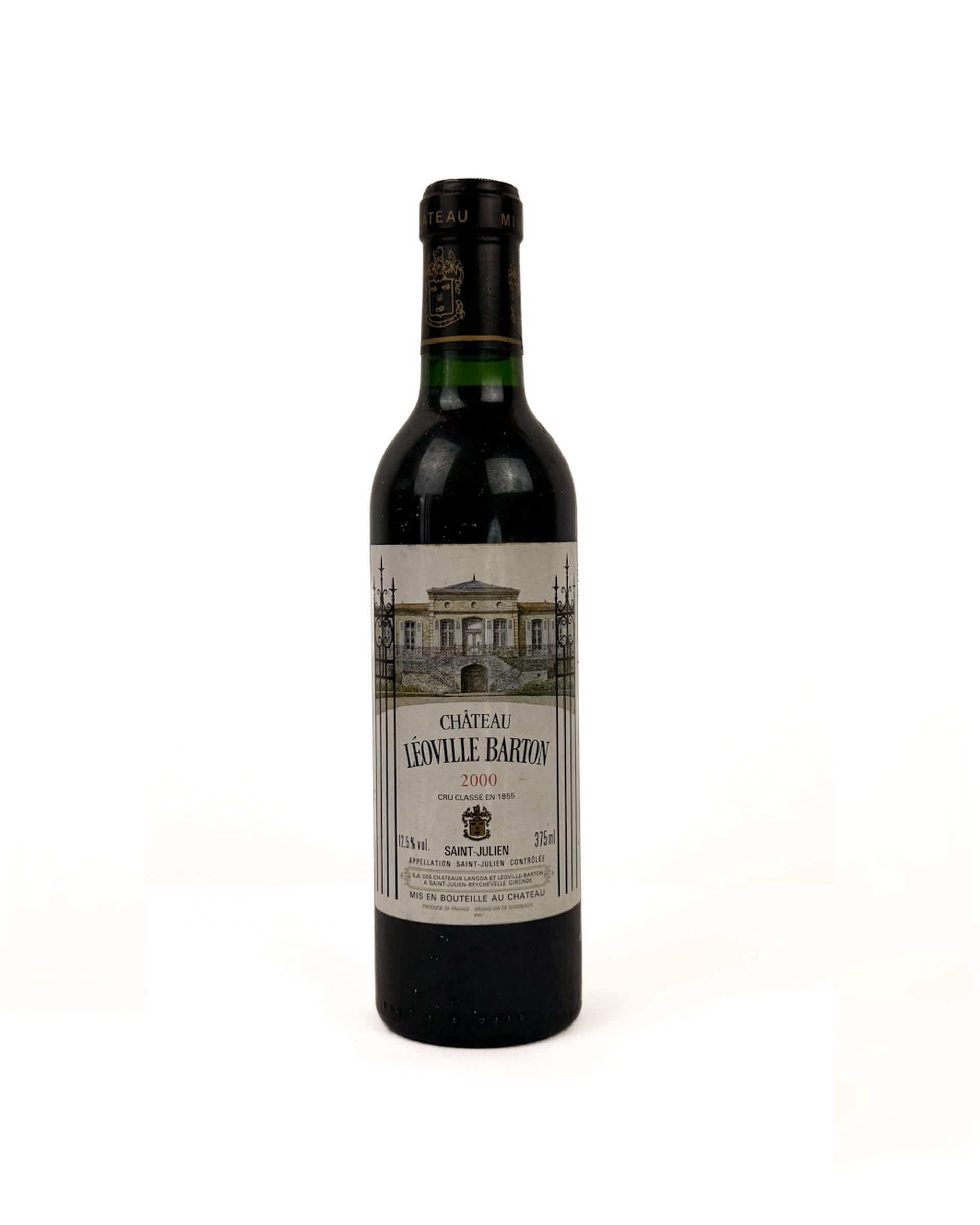 Chateau Leoville Barton 2000 0,375L