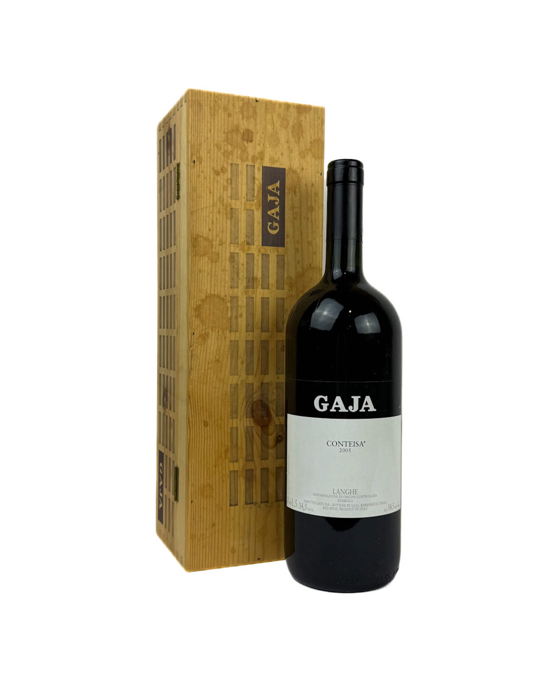 Gaja Barolo Conteisa 2005 1,5L
