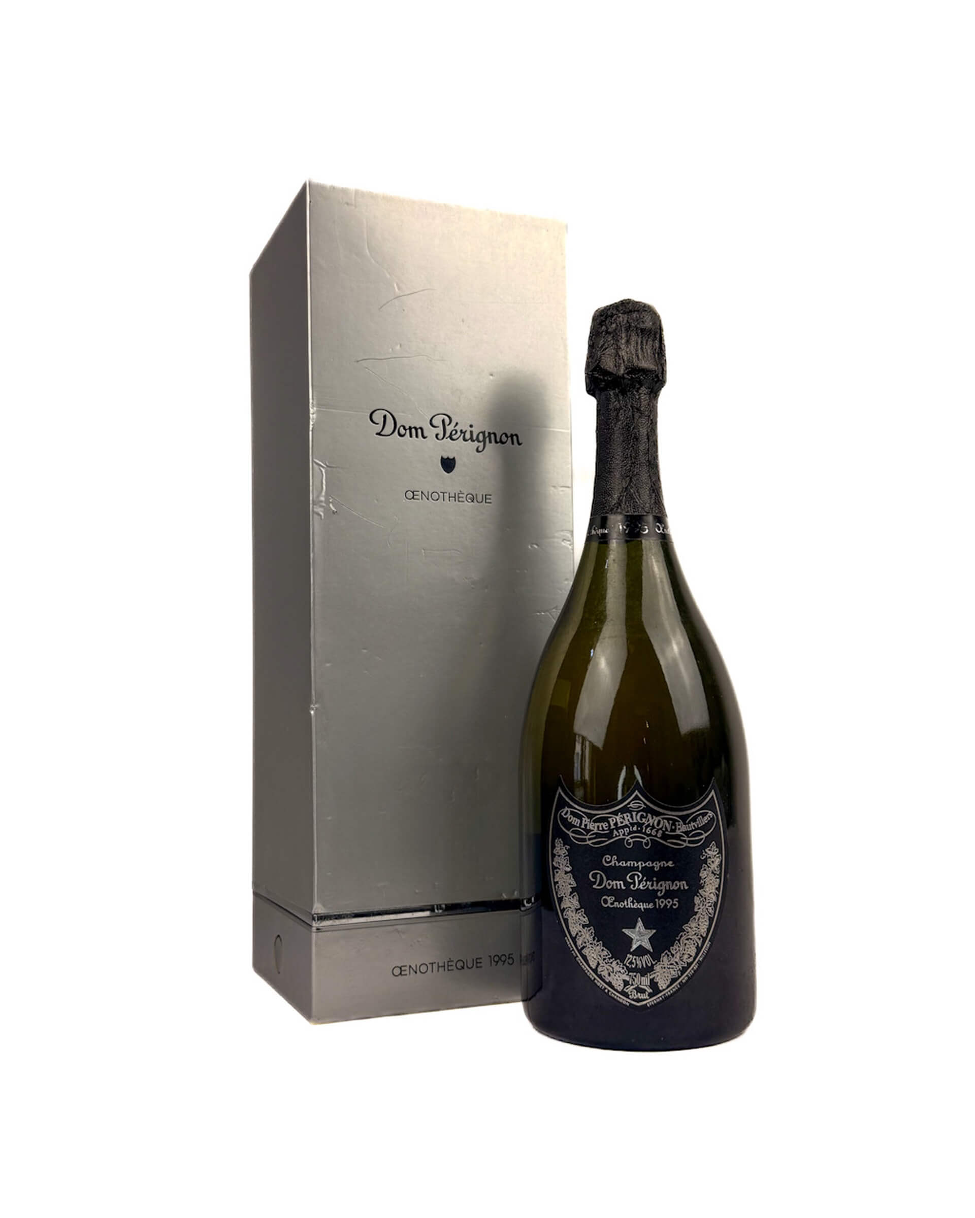 Dom Perignon Oenotheque Brut Millesime Moët & Chandon 1995 0,75L