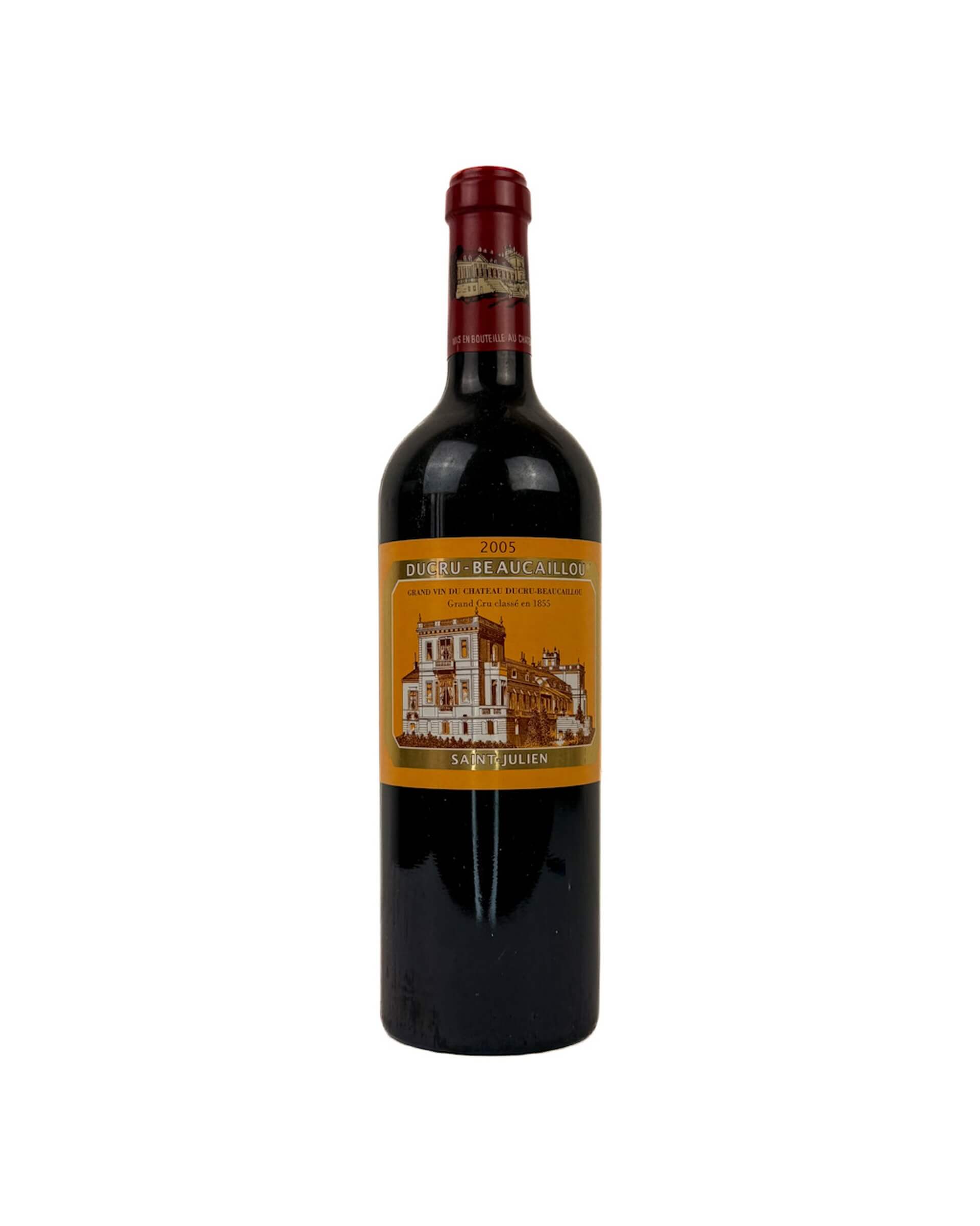 Ducru-Beaucaillou 2005 0,75L