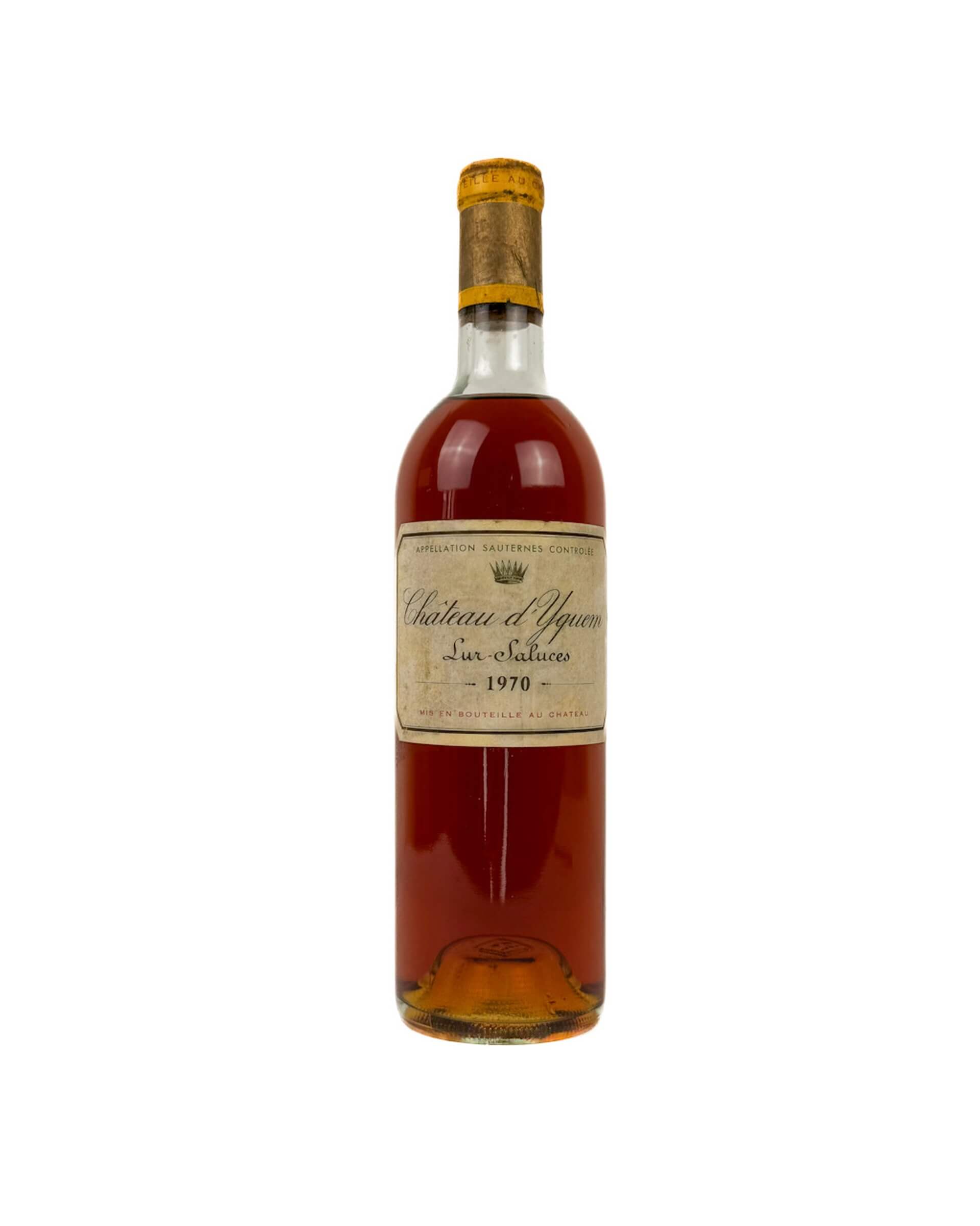 Chateau d'Yquem 1970 0,75L
