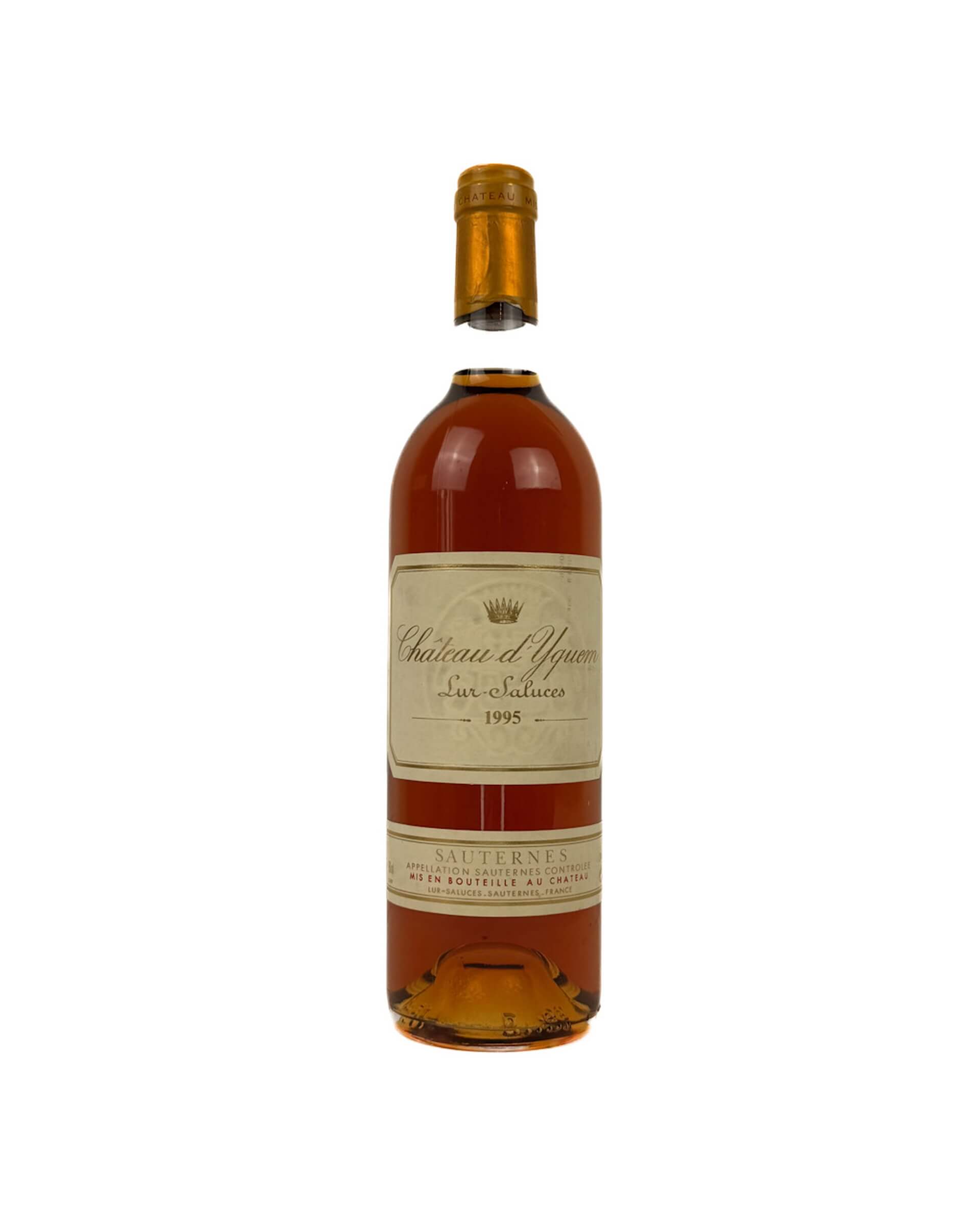 Chateau d'Yquem 1995 0,75L