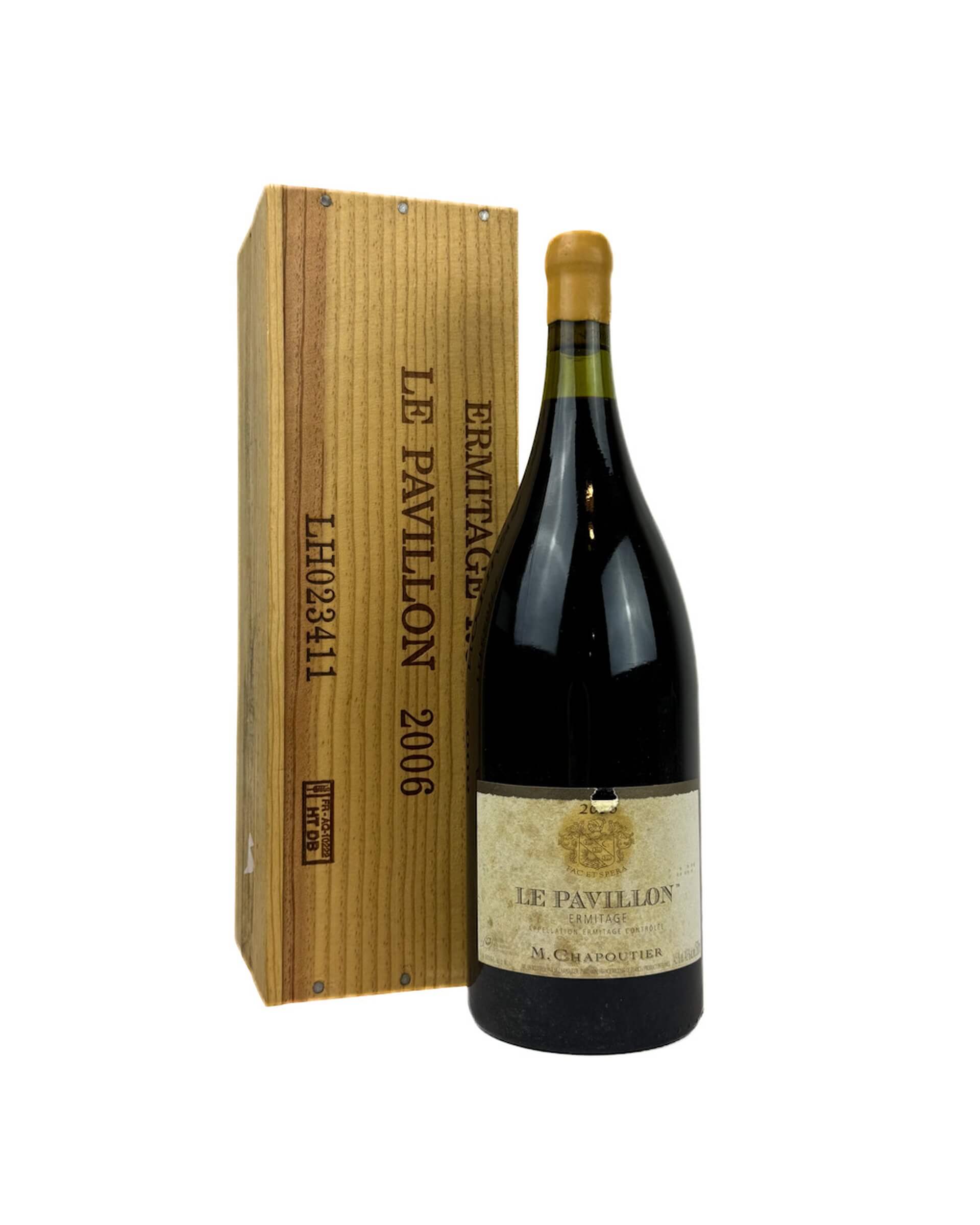 Ermitage Le Pavillon M. Chapoutier 2006 1,5L