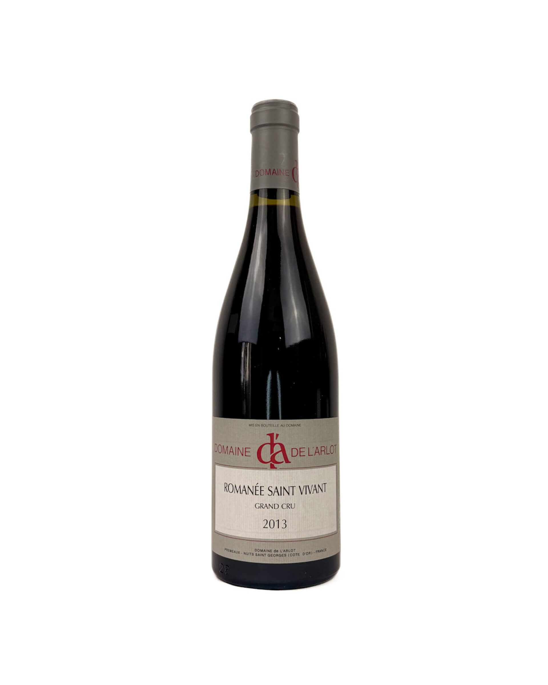 Domaine de L'Arlot Romanee-Saint-Vivant Grand Cru  2013 0,75L