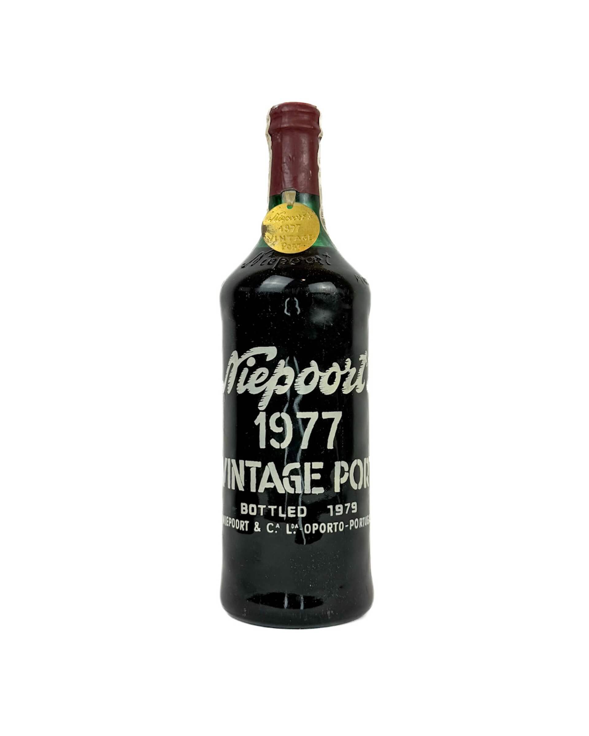 Niepoort Vintage Port 1977 0,75L