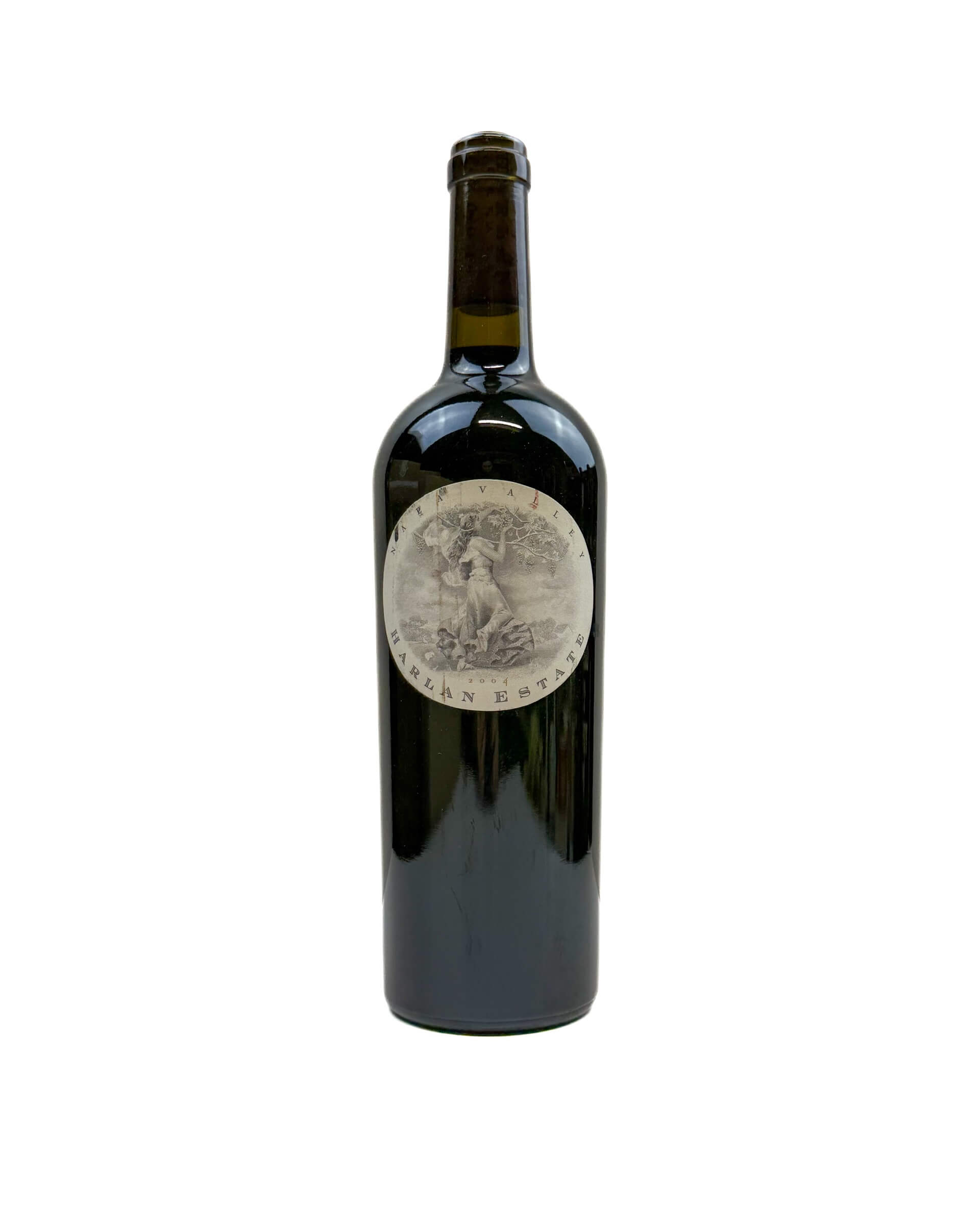 Harlan Estate Napa Valley 2004 0,75L