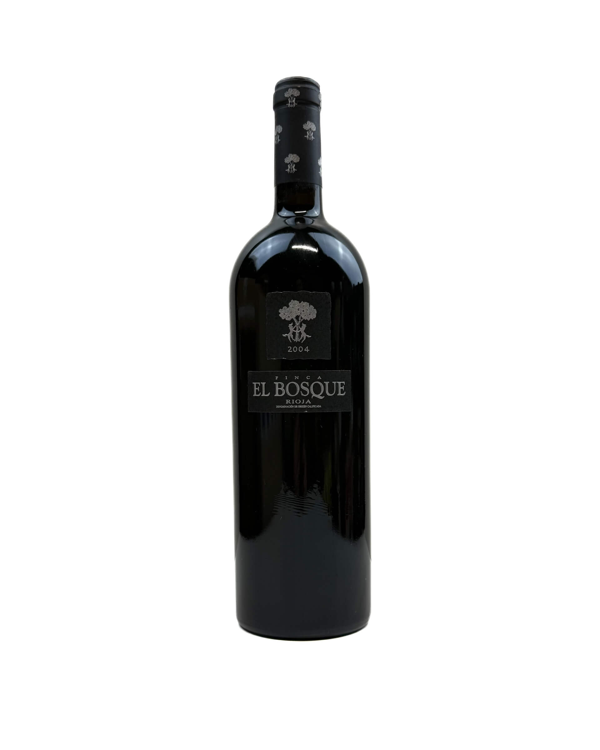 Sierra Cantabria Finca El Bosque Rioja DOC 2004 0,75L