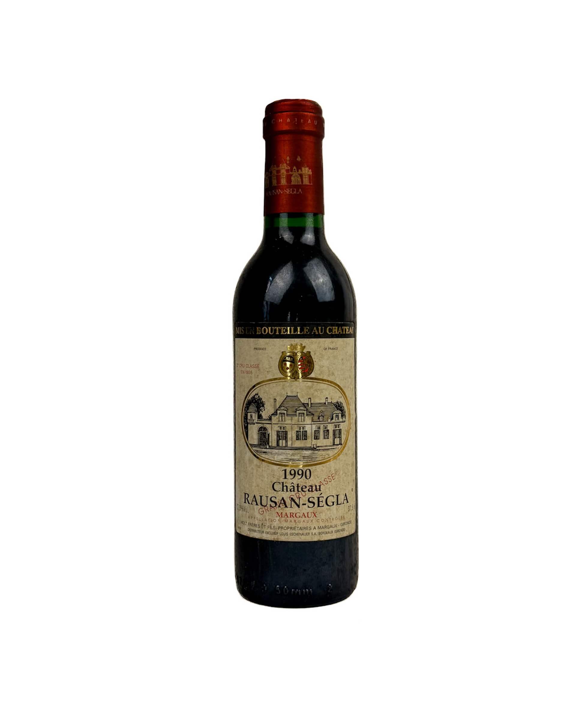 Chateau Rauzan-Segla 1990 0,375L