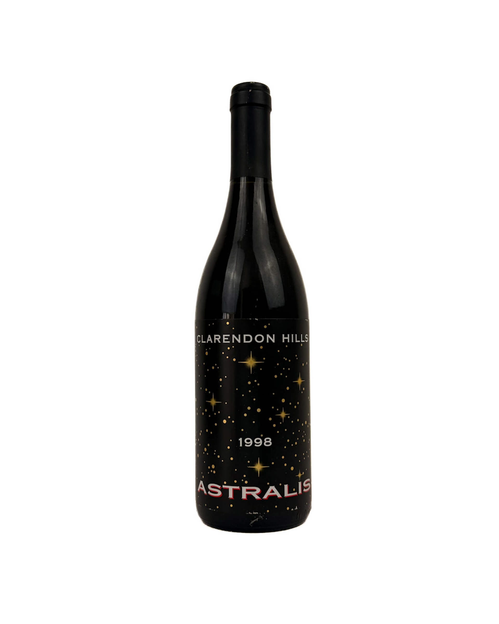 Clarendon Hills Astralis Shiraz McLaren Vale 1998 0,75L