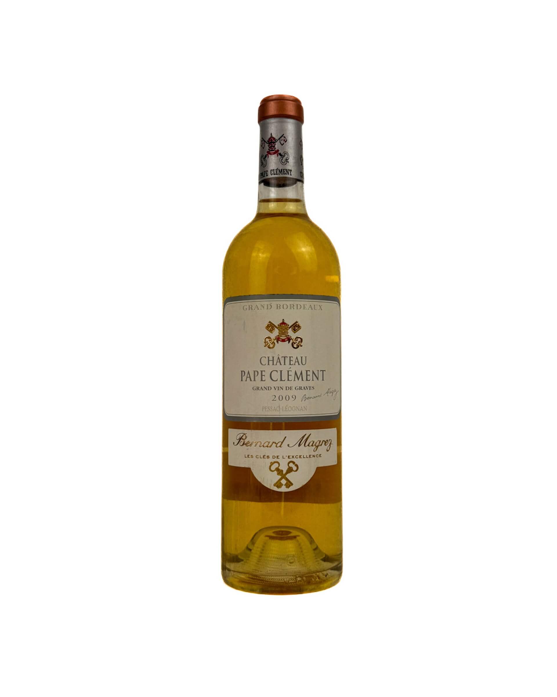 Chateau Pape Clement Blanc Pessac-Leognan 2009 0,75L