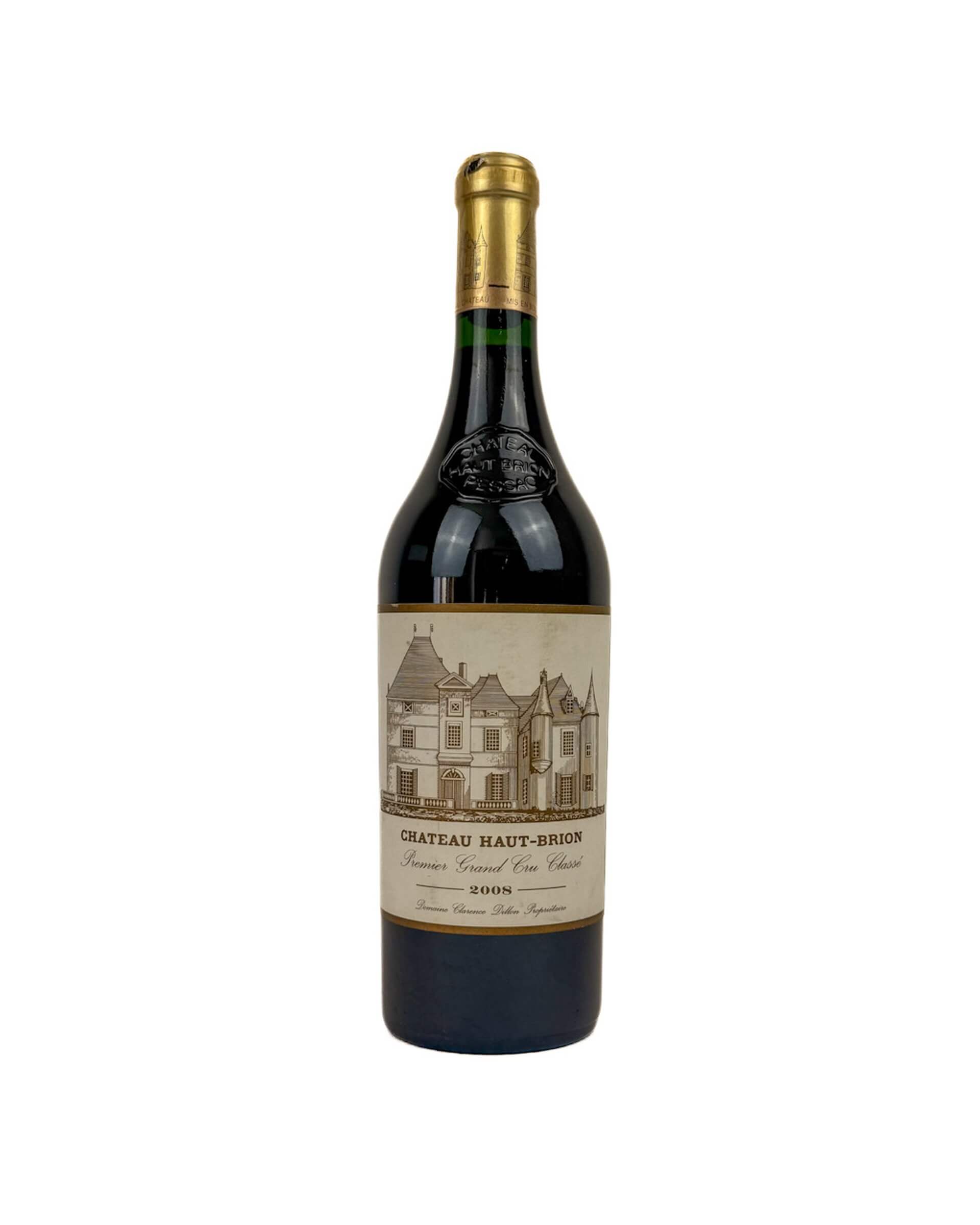 Chateau Haut-Brion 2008 0,75L