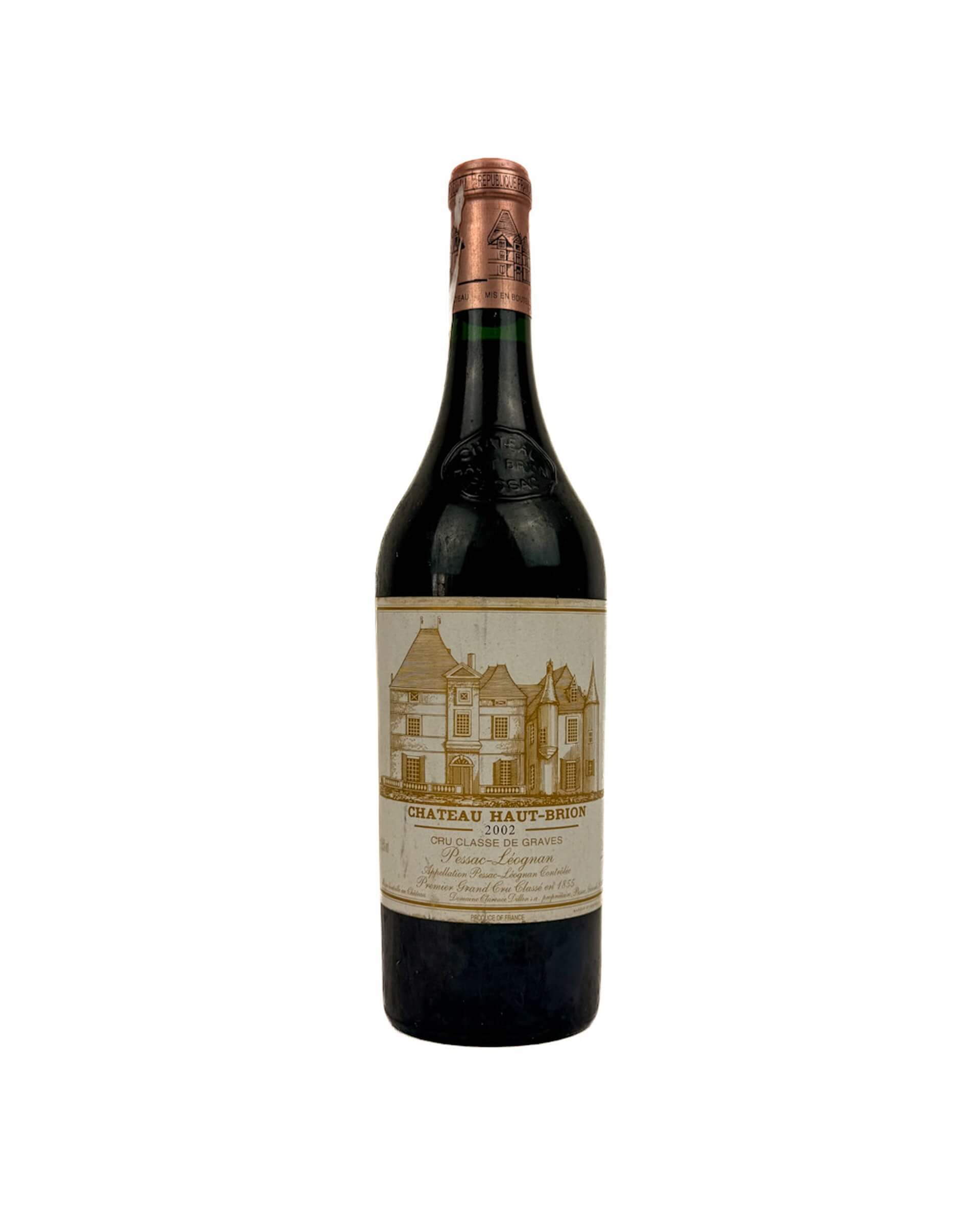 Chateau Haut-Brion 2002 0,75L