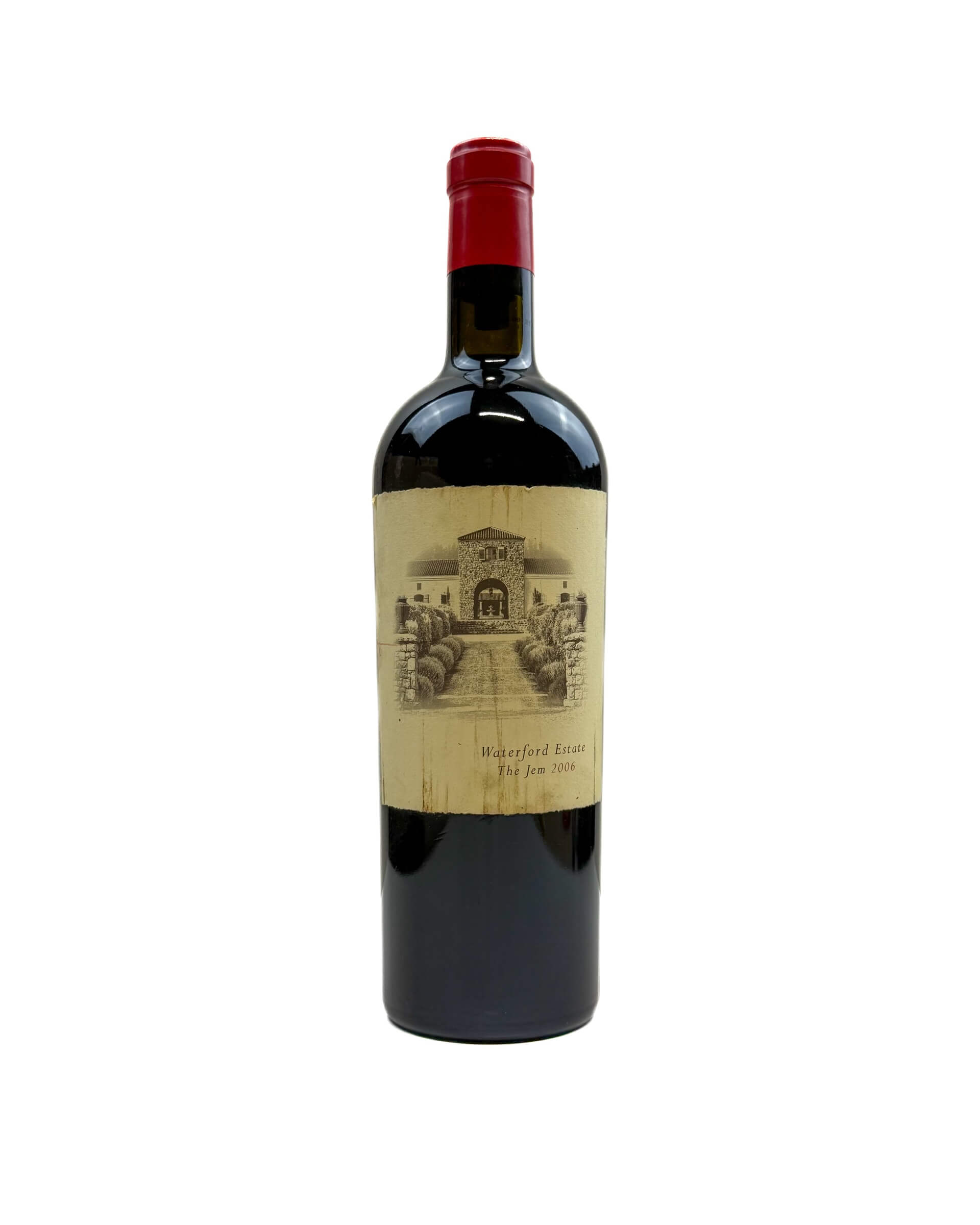 Waterford Estate The Jem Stellenbosch 2006 0,75L