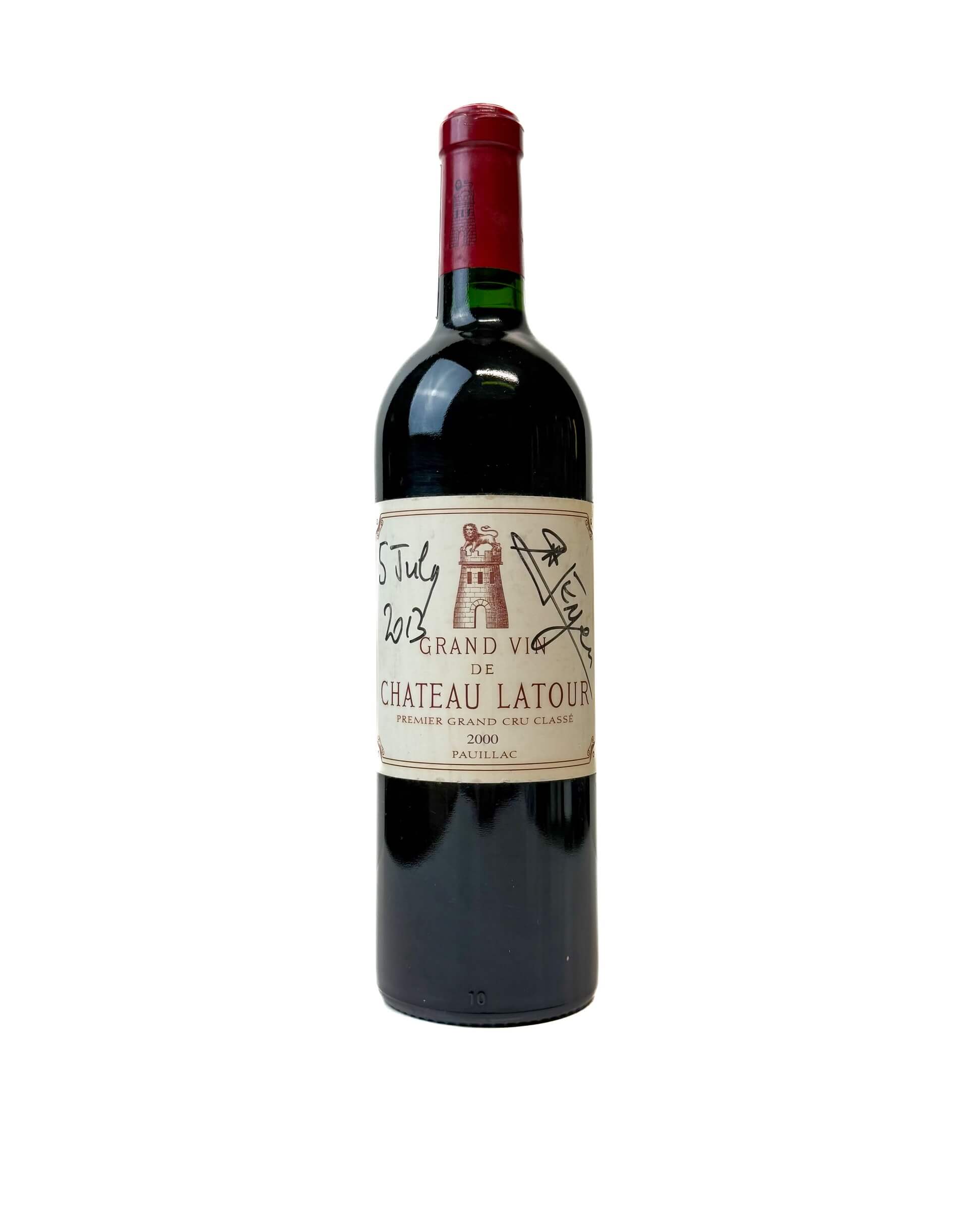 Chateau Latour 2000 0,75L