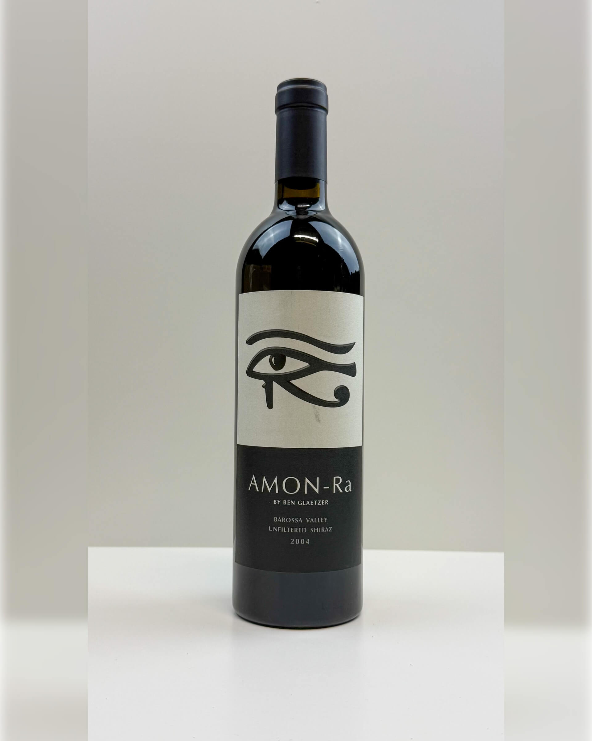 Glaetzer 'Amon-Ra' Shiraz Barossa Valley 2004 0,75L