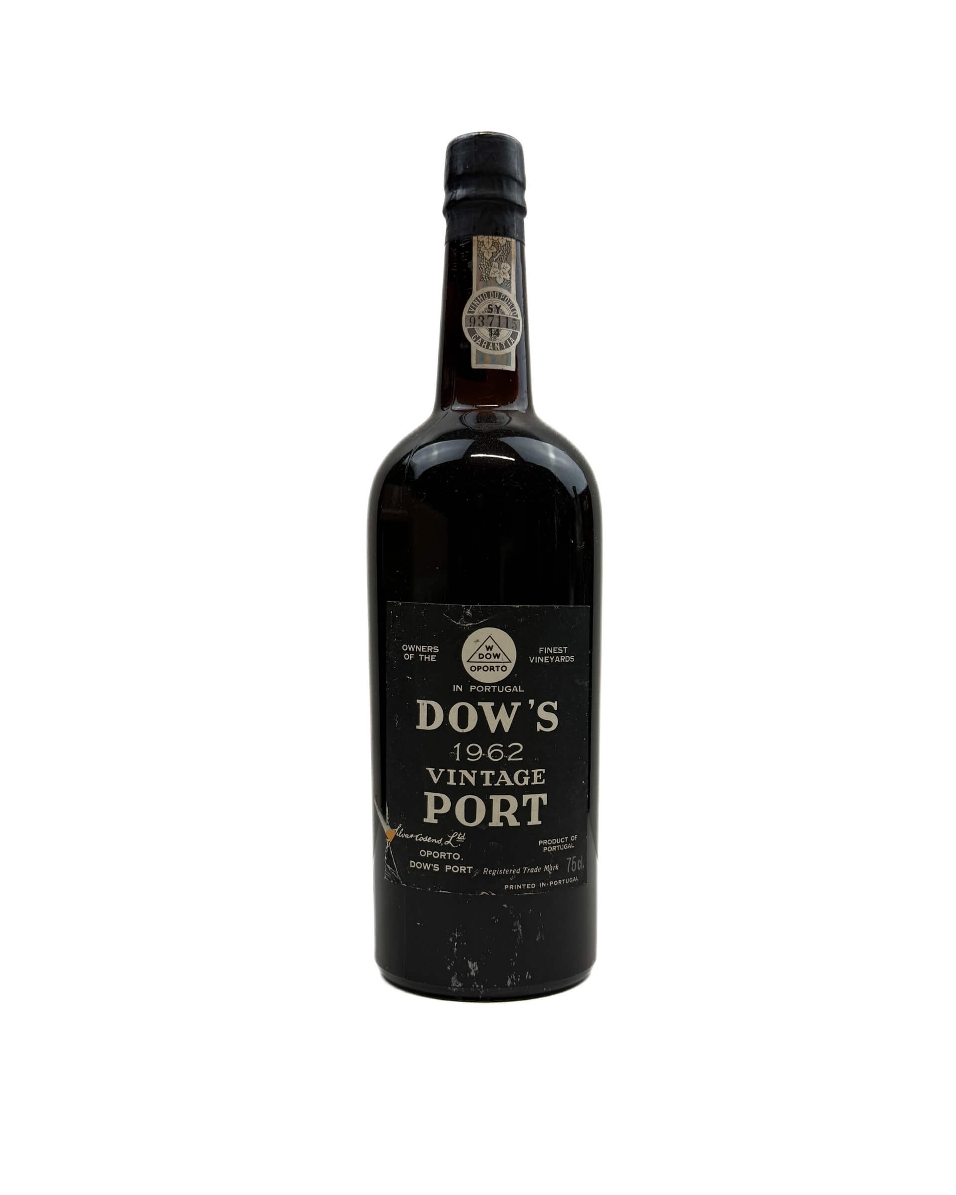 Dow's Vintage Port Porto 1962 0,75L