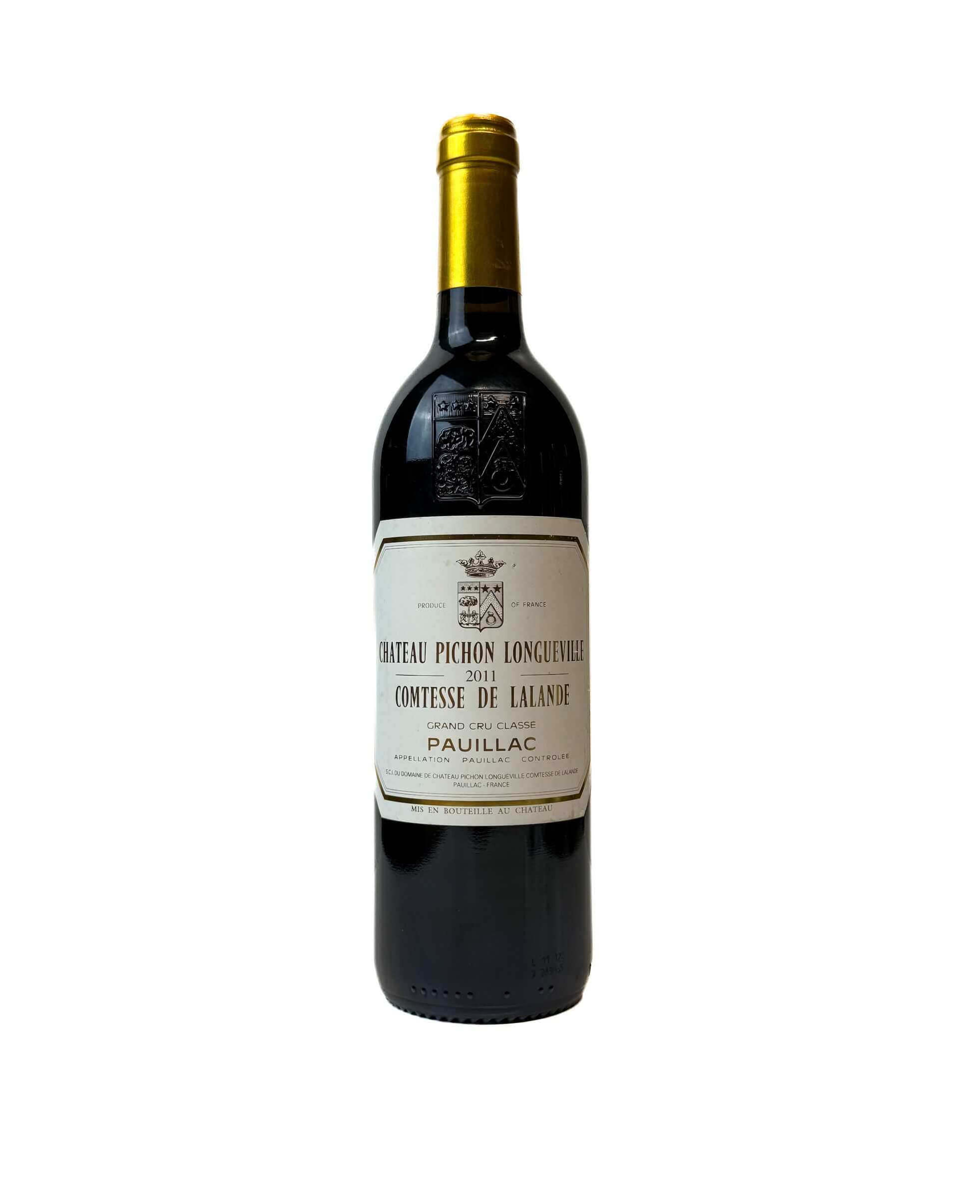 Chateau Pichon Longueville Comtesse de Lalande 2011 0,75L