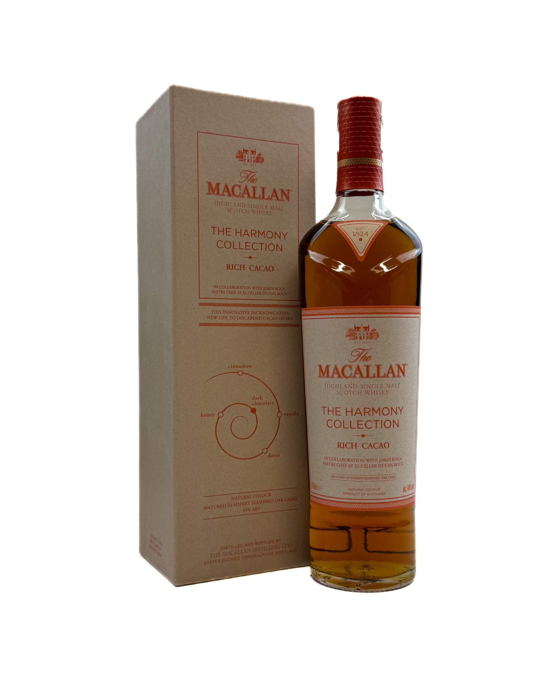 The Macallan Harmony Collection 'Rich Cacao' 0,7L