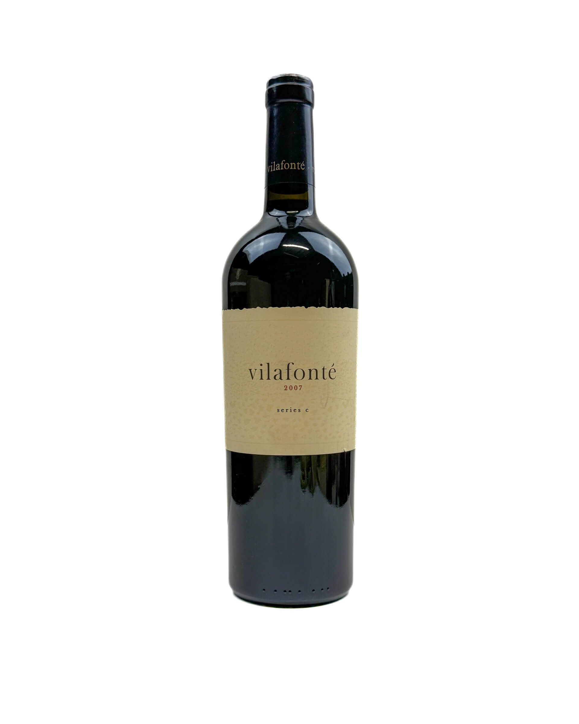Vilafonte Series C Red Paarl 2007 0,75L
