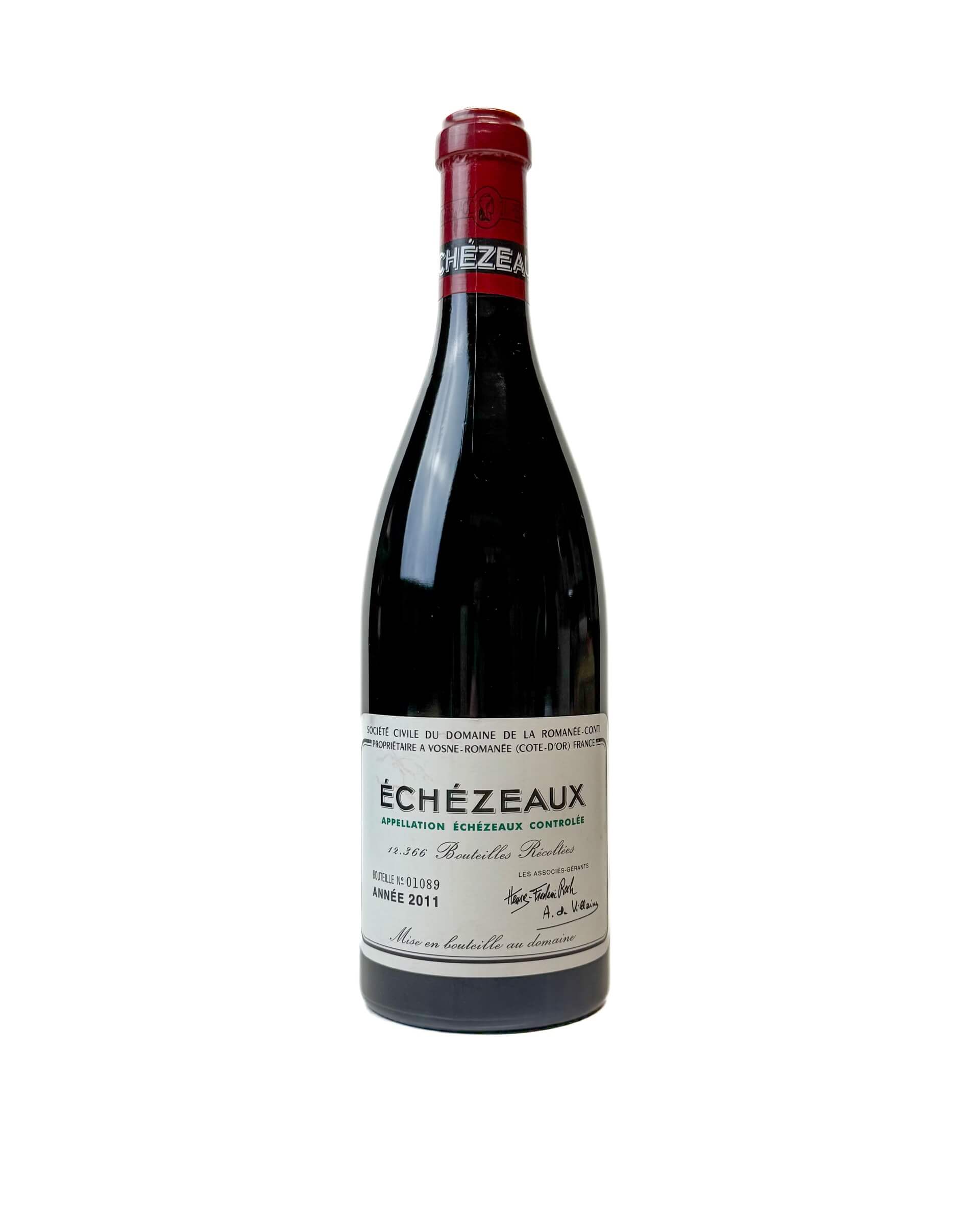 Domaine de la Romanee-Conti Echezeaux Grand Cru 2011 0,75L