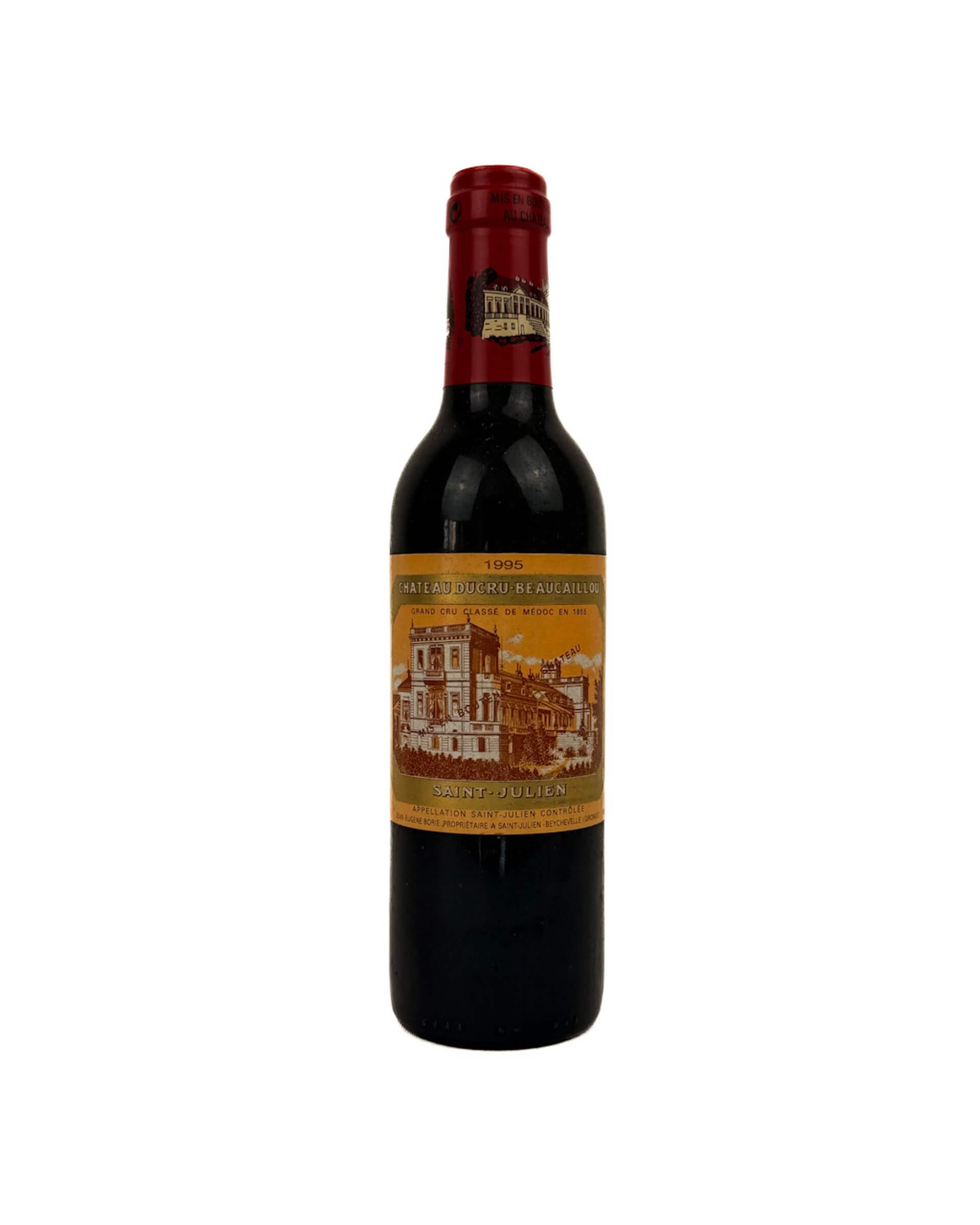 Chateau Ducru-Beaucaillou 1995 0,375L