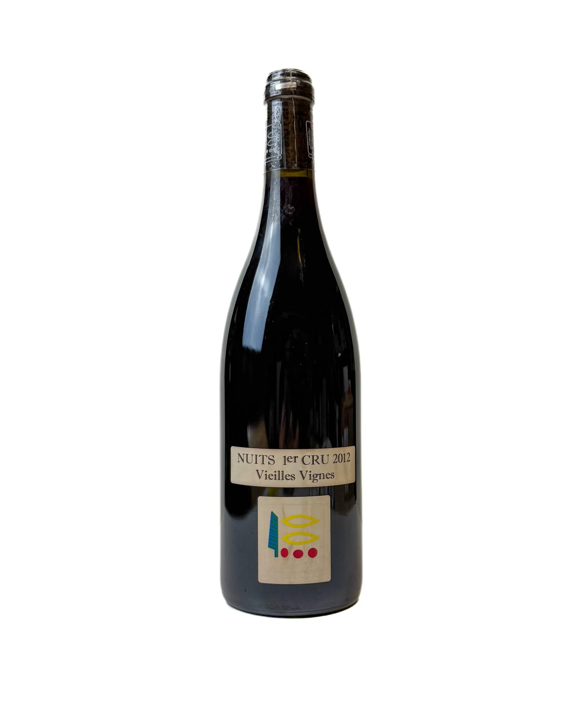 Domaine Prieure Roch Nuits-Saint-Georges Premier Cru Vieilles Vignes 2012 0,75L