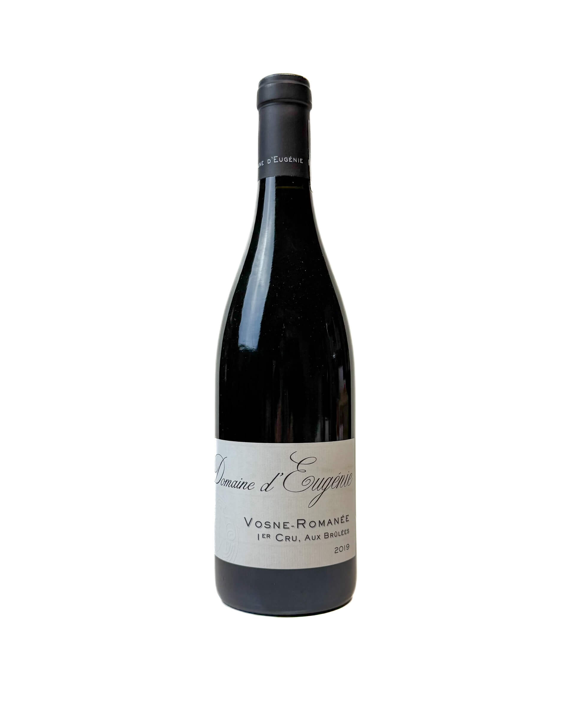 Domaine d'Eugenie Vosne-Romanee 1er Cru Aux Brulees 2019 0,75L