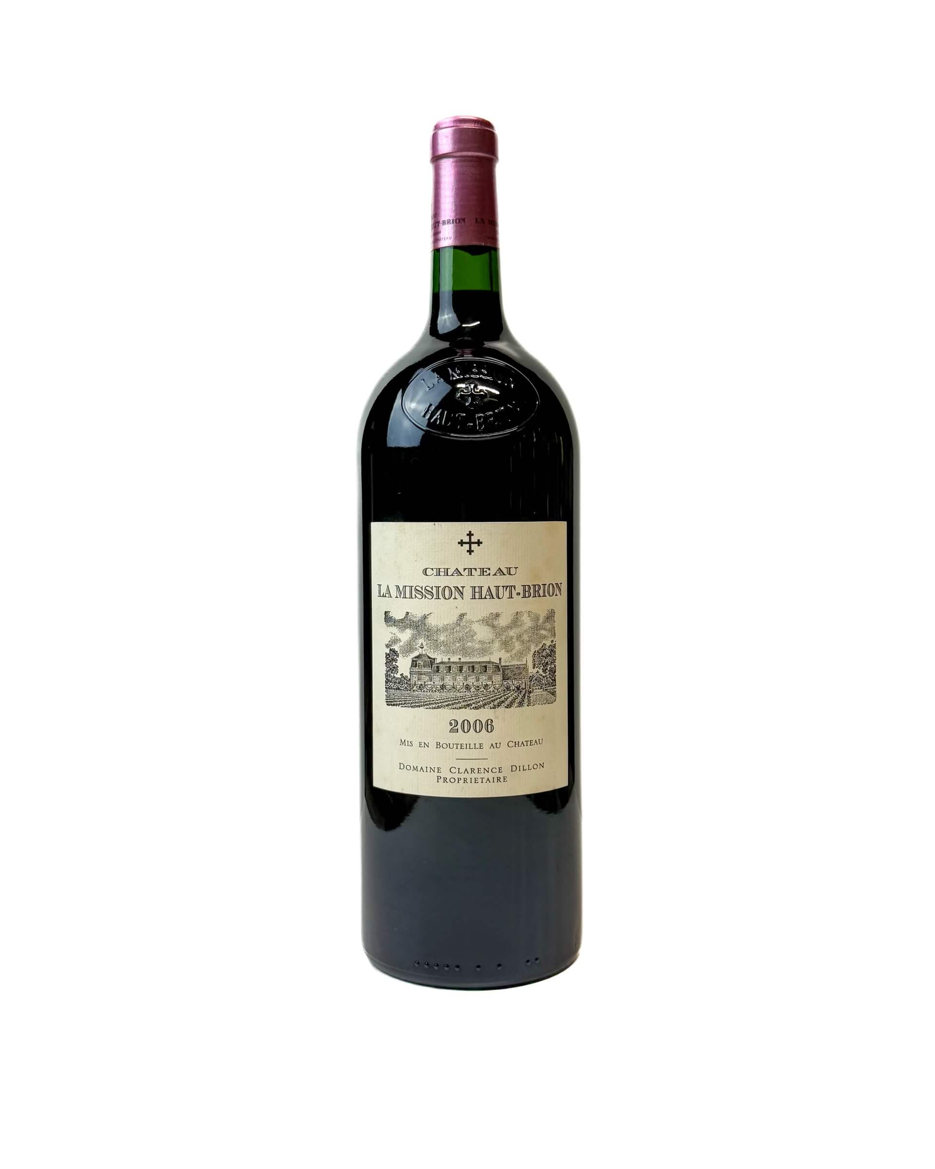 Chateau La Mission Haut-Brion Chateau La Mission Haut-Brion 2006 1,5L