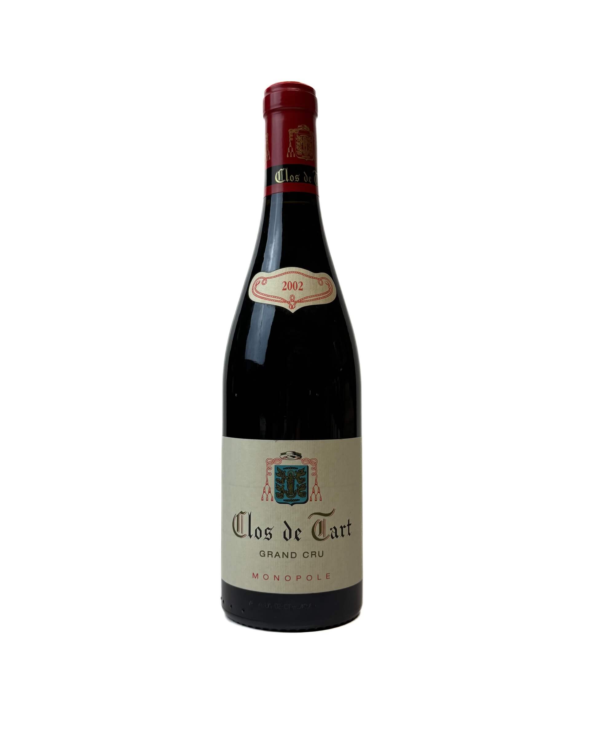 Domaine du Clos de Tart 'Clos de Tart' Grand Cru Monopole 2002 0,75L