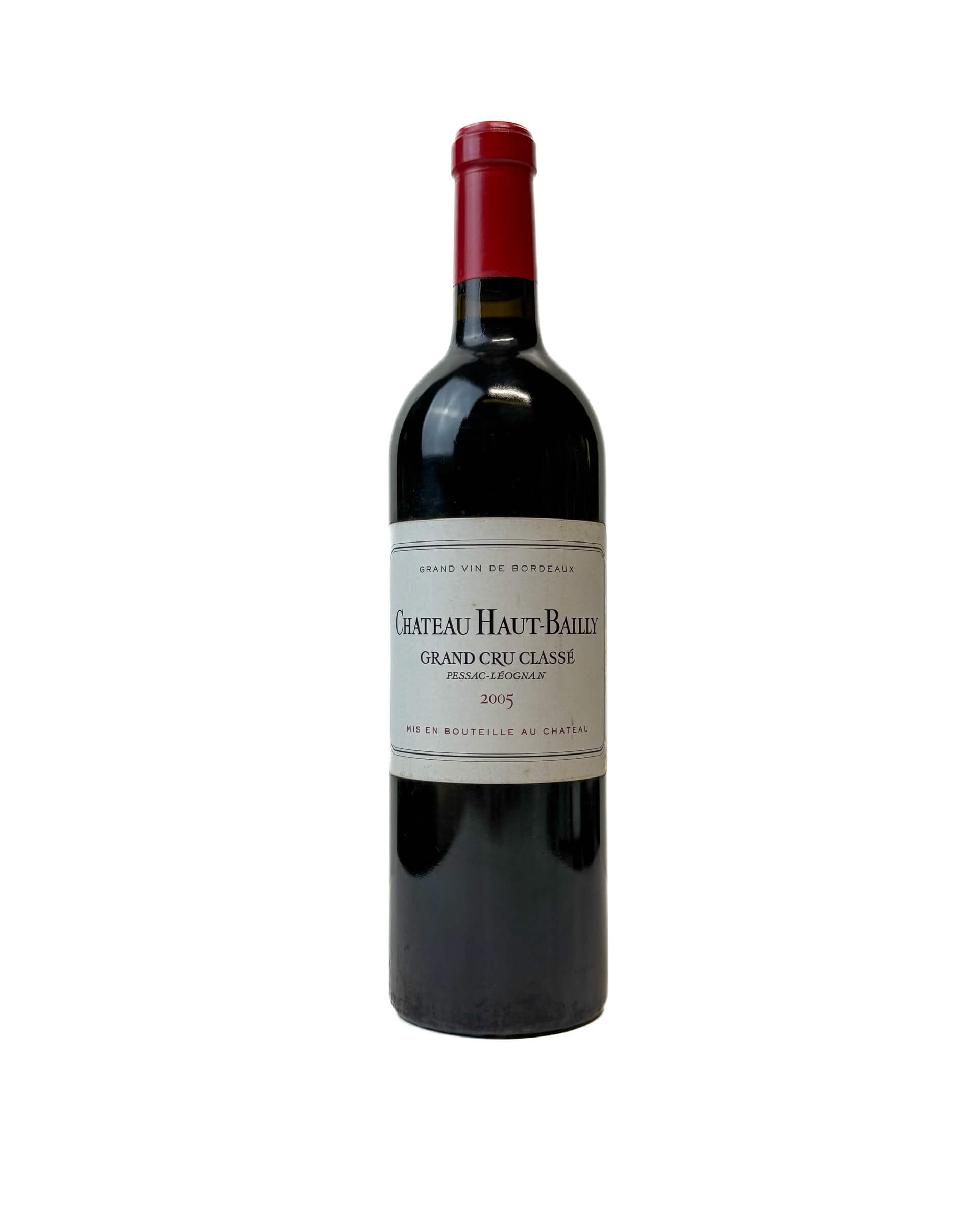 Chateau Haut-Bailly Pessac-Leognan 2005 0,75L